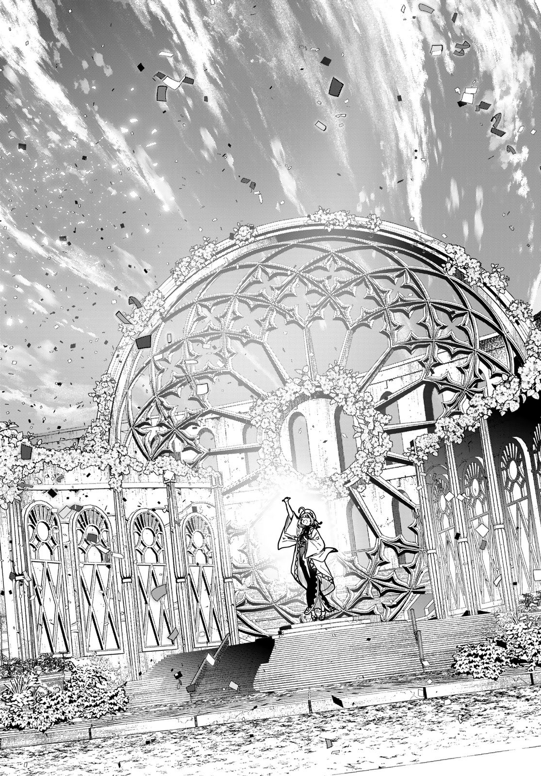 Majo no Hanaya-san - Chapter 17 - Page 30