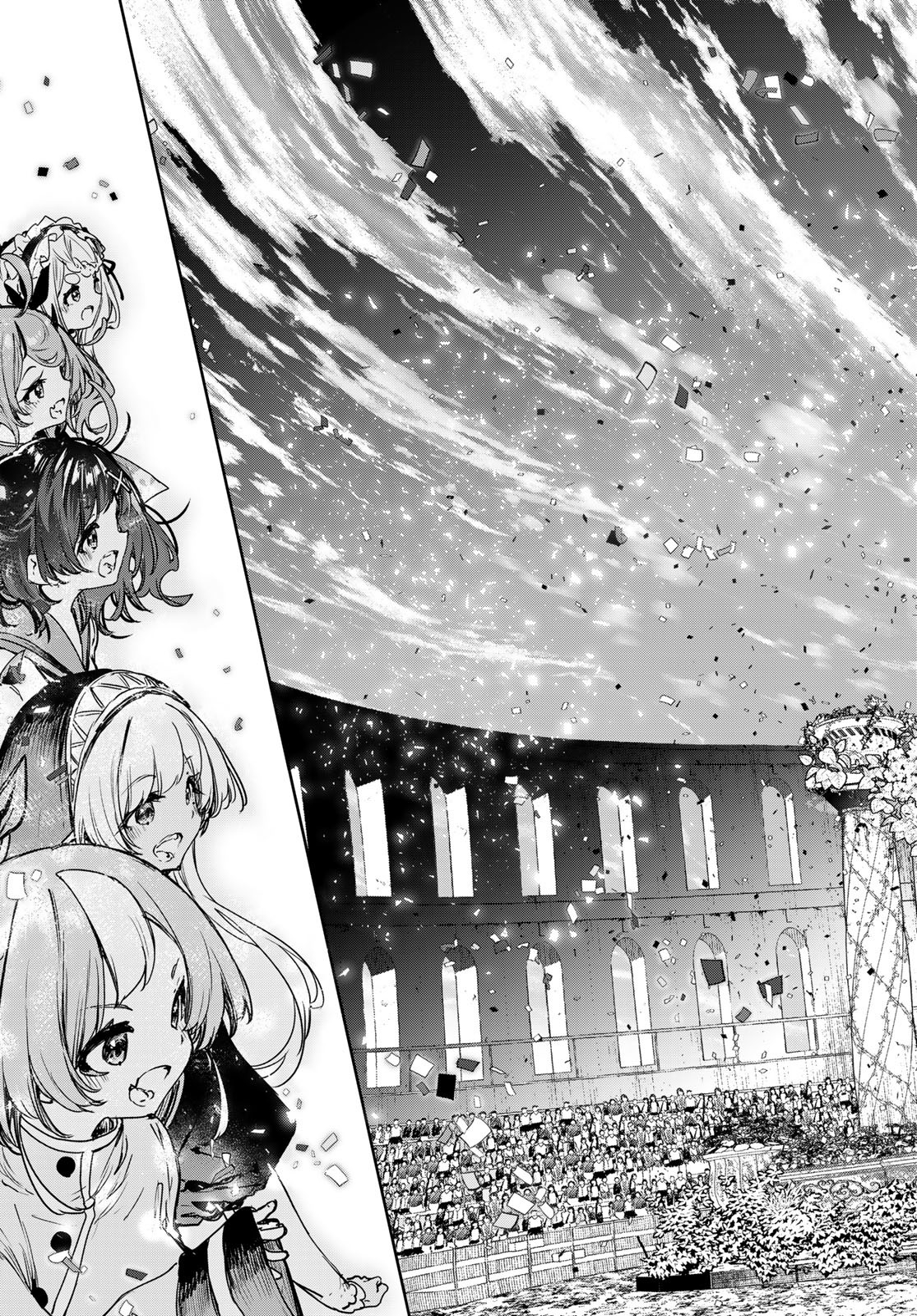 Majo no Hanaya-san - Chapter 17 - Page 31