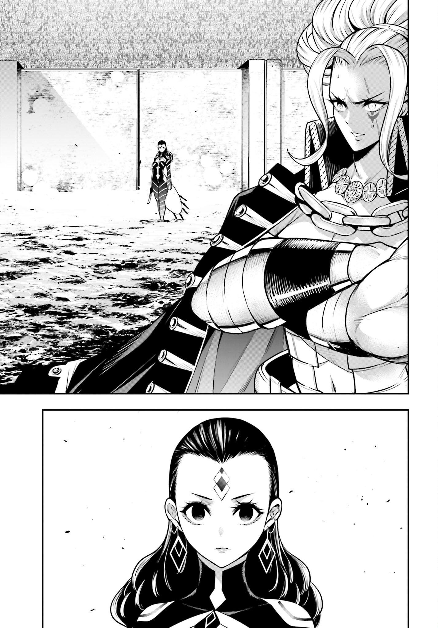 Majo Taisen: 32-nin no Isai no Majo wa Koroshiau - Chapter 19 - Page 19