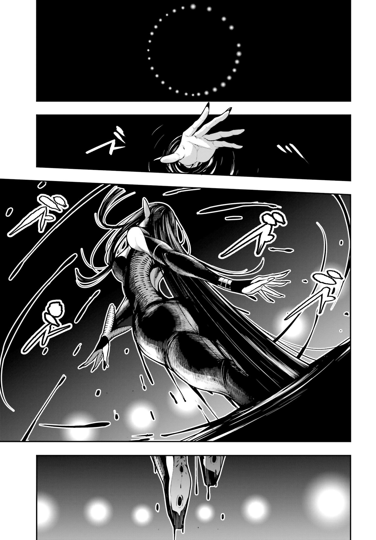 Majo Taisen: 32-nin no Isai no Majo wa Koroshiau - Chapter 20 - Page 10