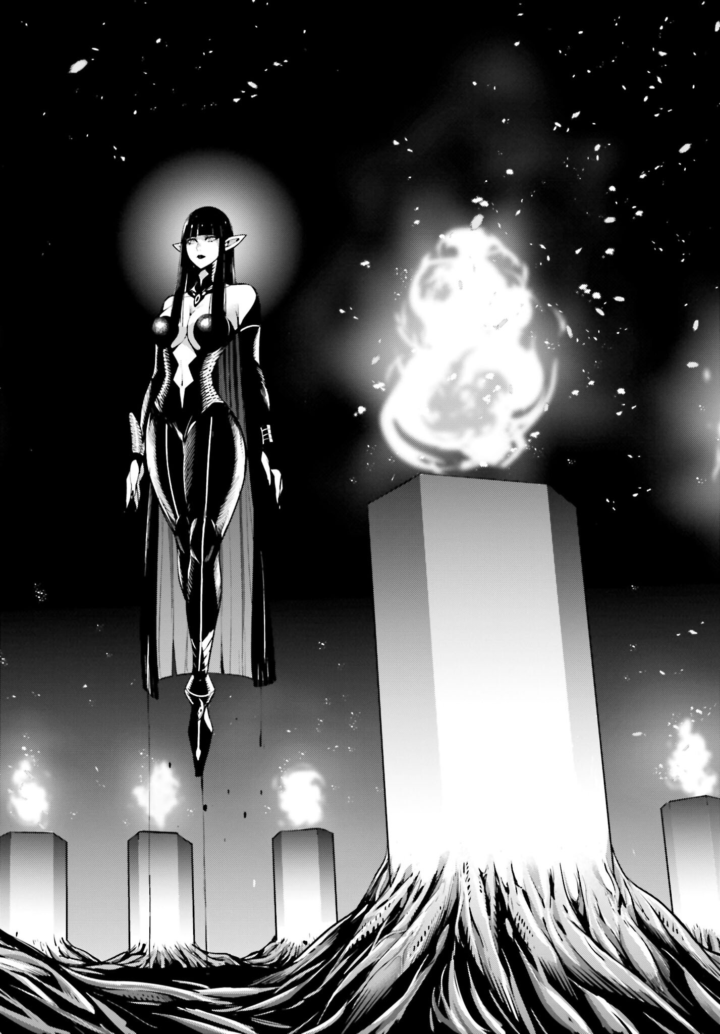 Majo Taisen: 32-nin no Isai no Majo wa Koroshiau - Chapter 20 - Page 11