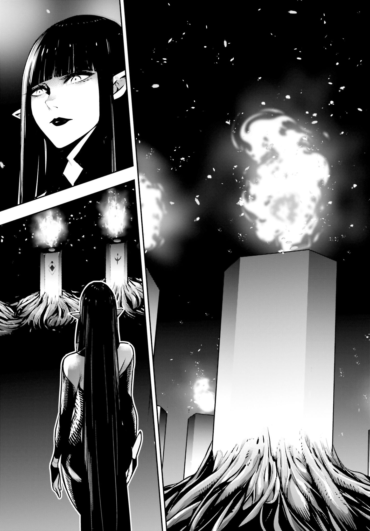 Majo Taisen: 32-nin no Isai no Majo wa Koroshiau - Chapter 20 - Page 12