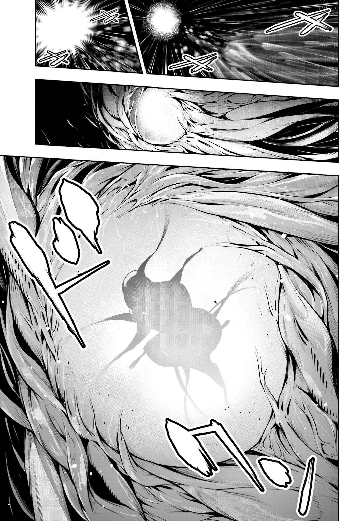 Majo Taisen: 32-nin no Isai no Majo wa Koroshiau - Chapter 20 - Page 16