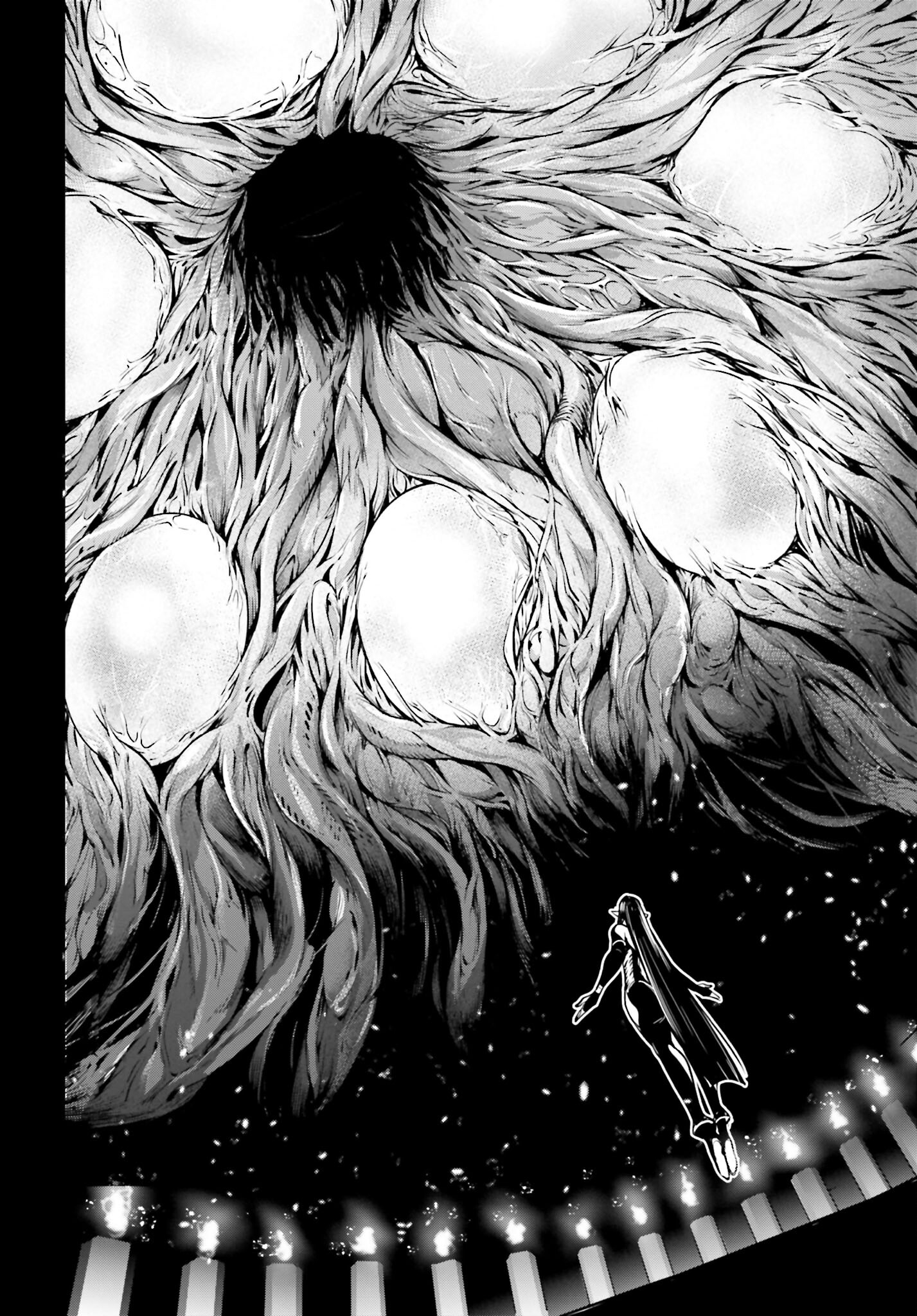 Majo Taisen: 32-nin no Isai no Majo wa Koroshiau - Chapter 20 - Page 17