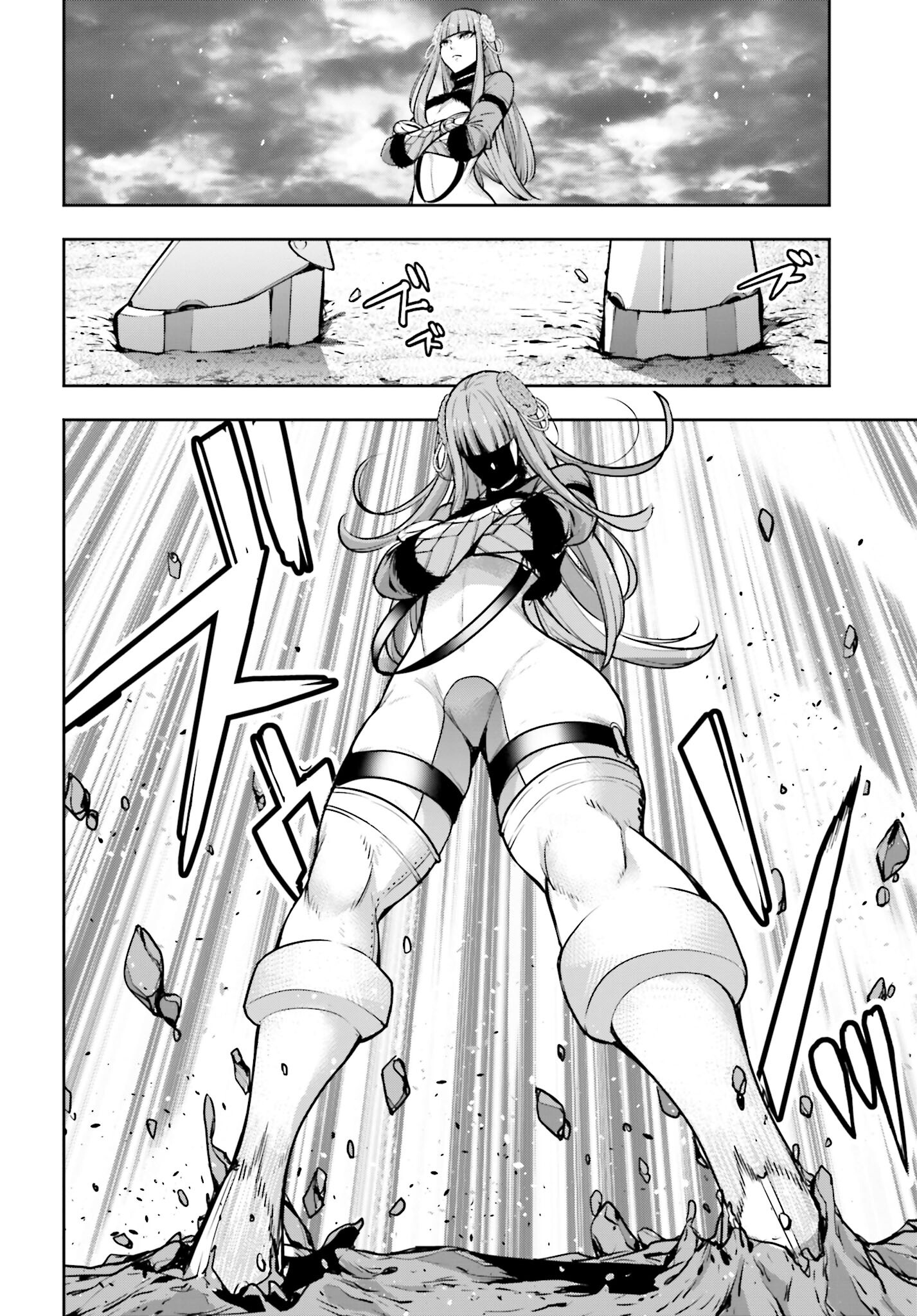 Majo Taisen: 32-nin no Isai no Majo wa Koroshiau - Chapter 23 - Page 22
