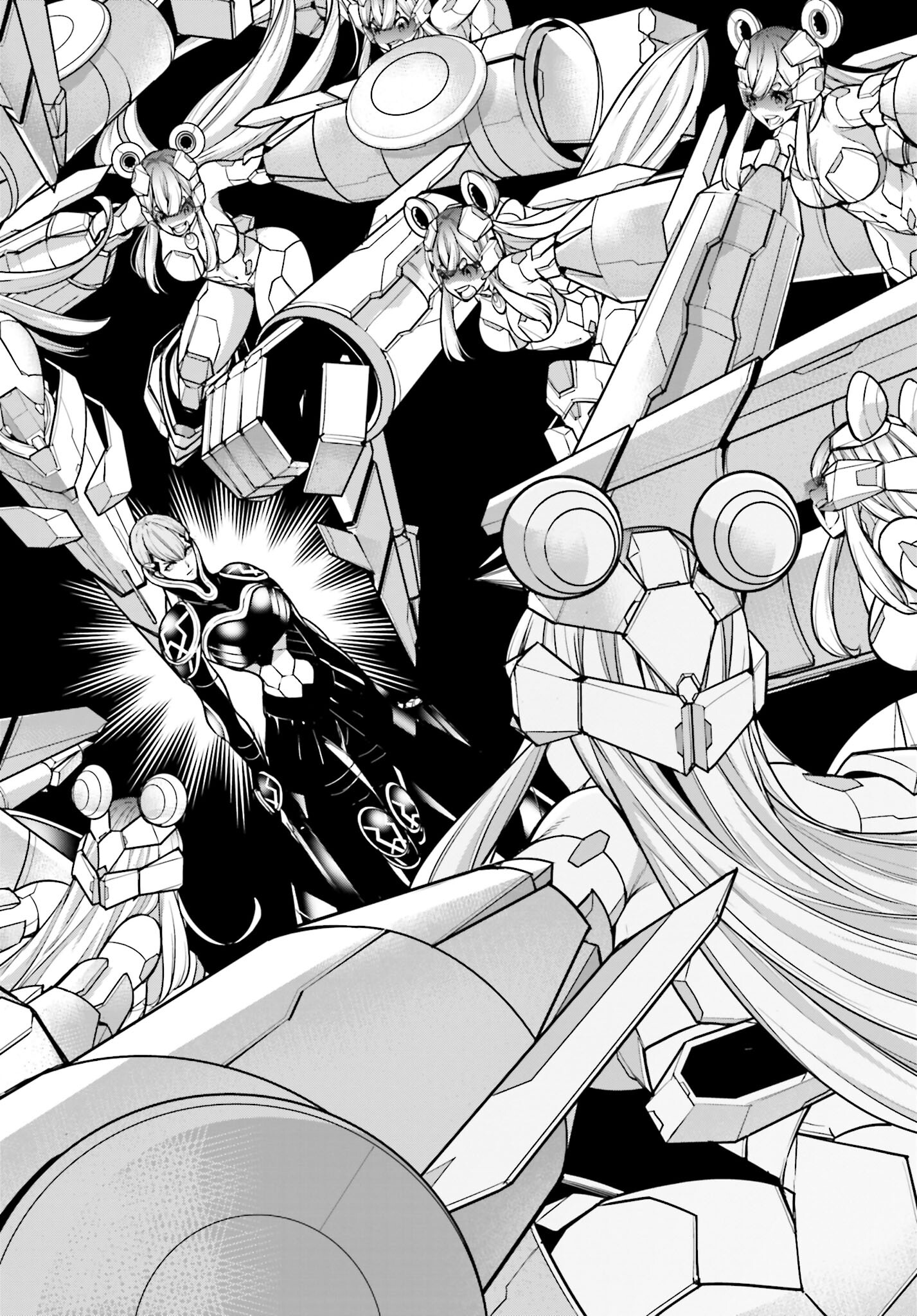 Majo Taisen: 32-nin no Isai no Majo wa Koroshiau - Chapter 29 - Page 20