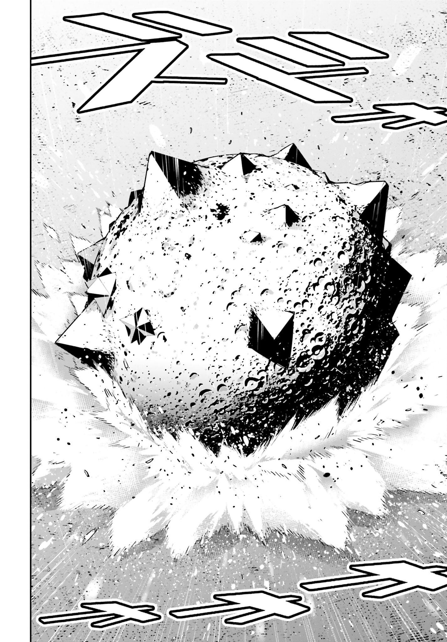 Majo Taisen: 32-nin no Isai no Majo wa Koroshiau - Chapter 35 - Page 24