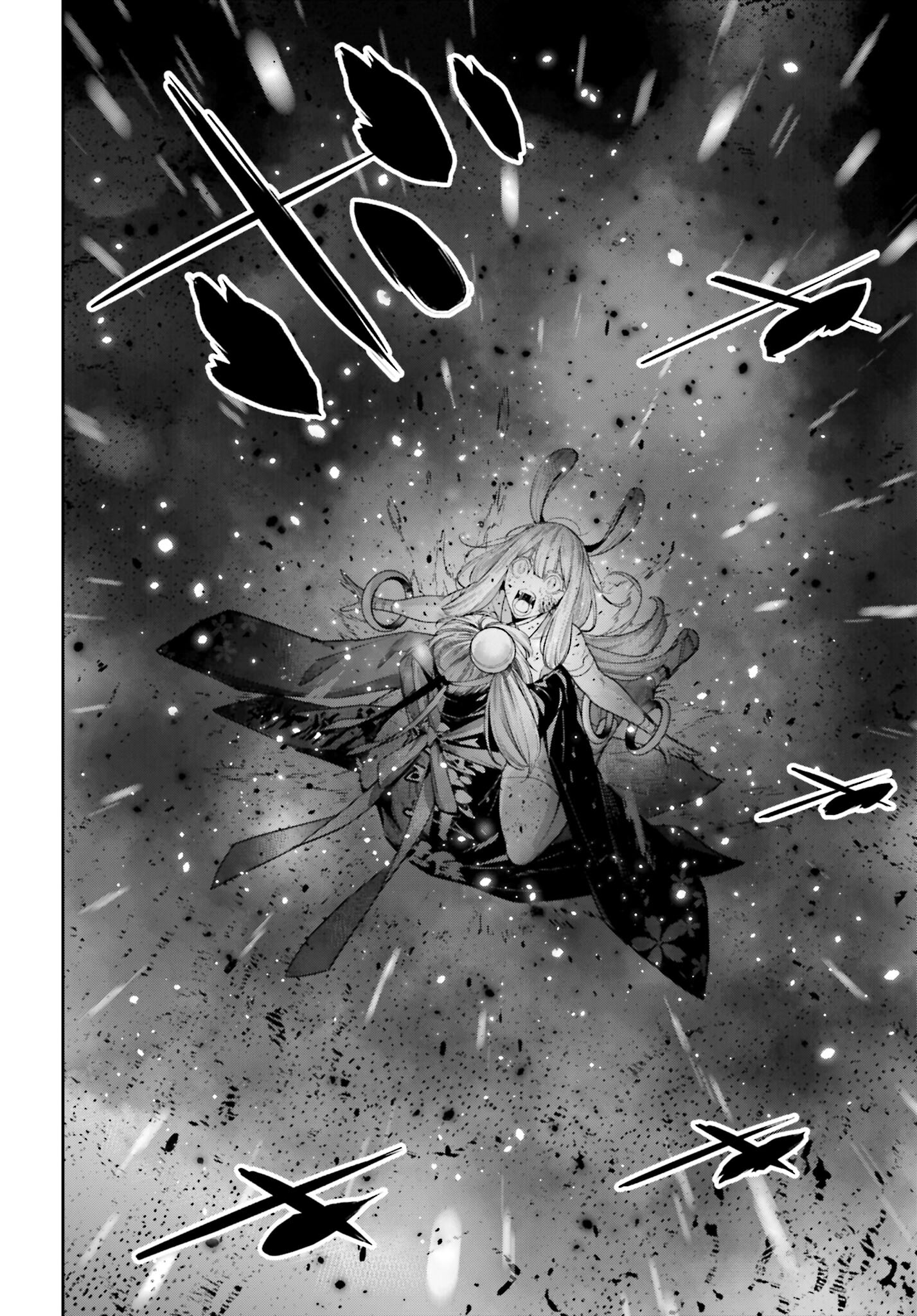 Majo Taisen: 32-nin no Isai no Majo wa Koroshiau - Chapter 36 - Page 28