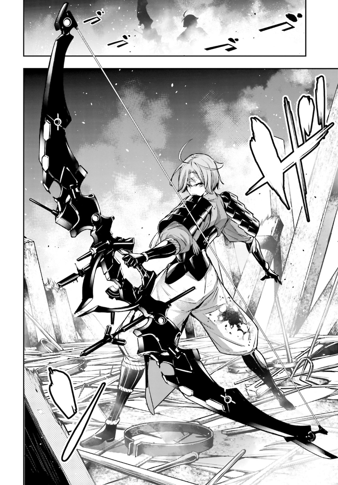 Majo Taisen: 32-nin no Isai no Majo wa Koroshiau - Chapter 4.2 - Page 10