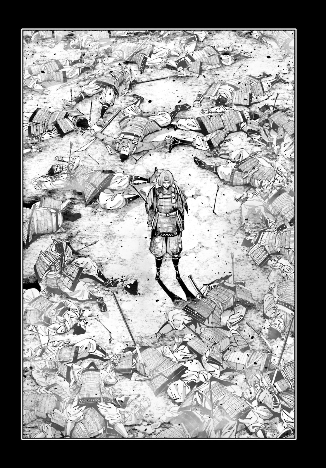 Majo Taisen: 32-nin no Isai no Majo wa Koroshiau - Chapter 5 - Page 24