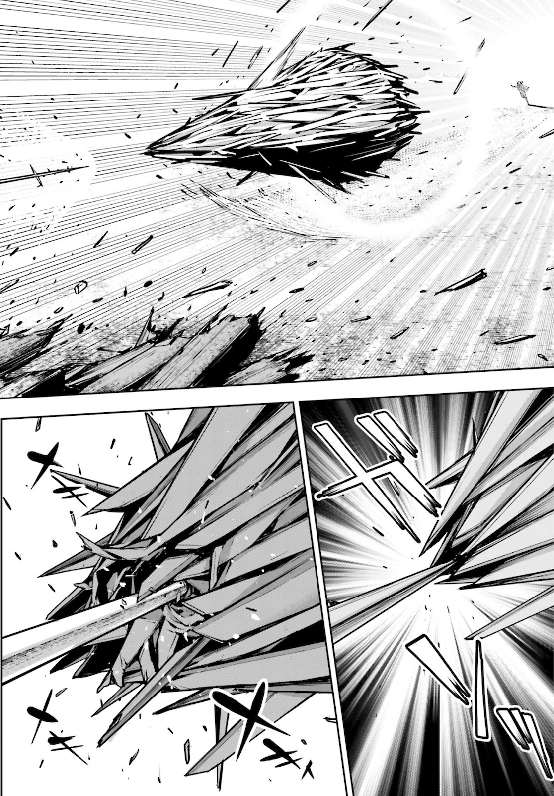Majo Taisen: 32-nin no Isai no Majo wa Koroshiau - Chapter 5 - Page 40