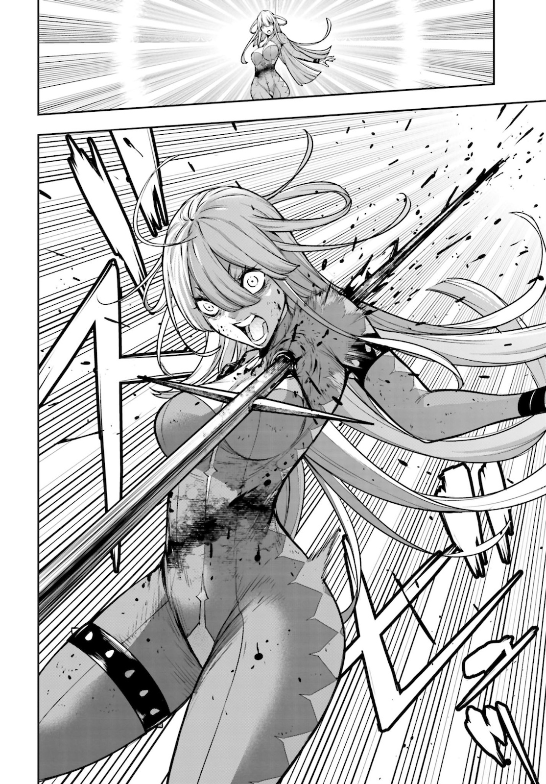 Majo Taisen: 32-nin no Isai no Majo wa Koroshiau - Chapter 5 - Page 42