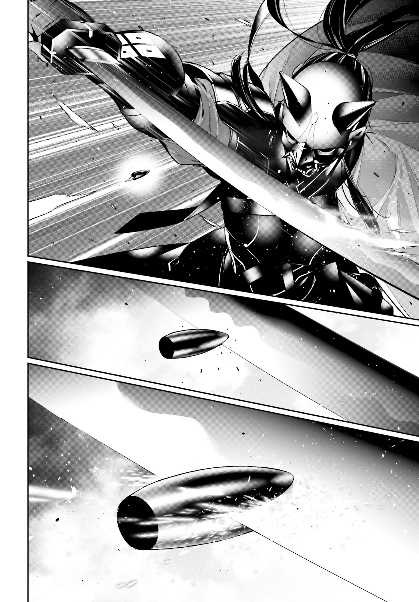 Majo Taisen: 32-nin no Isai no Majo wa Koroshiau - Chapter 51 - Page 32
