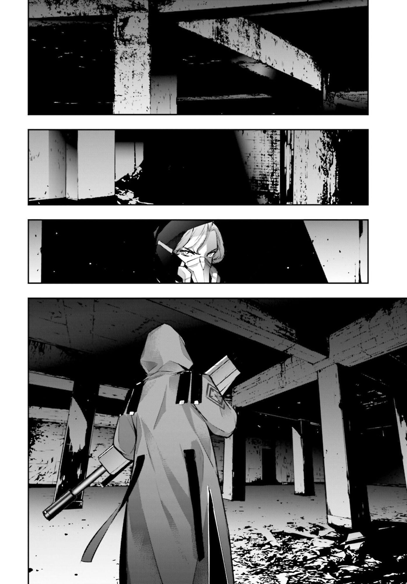 Majo Taisen: 32-nin no Isai no Majo wa Koroshiau - Chapter 58 - Page 30