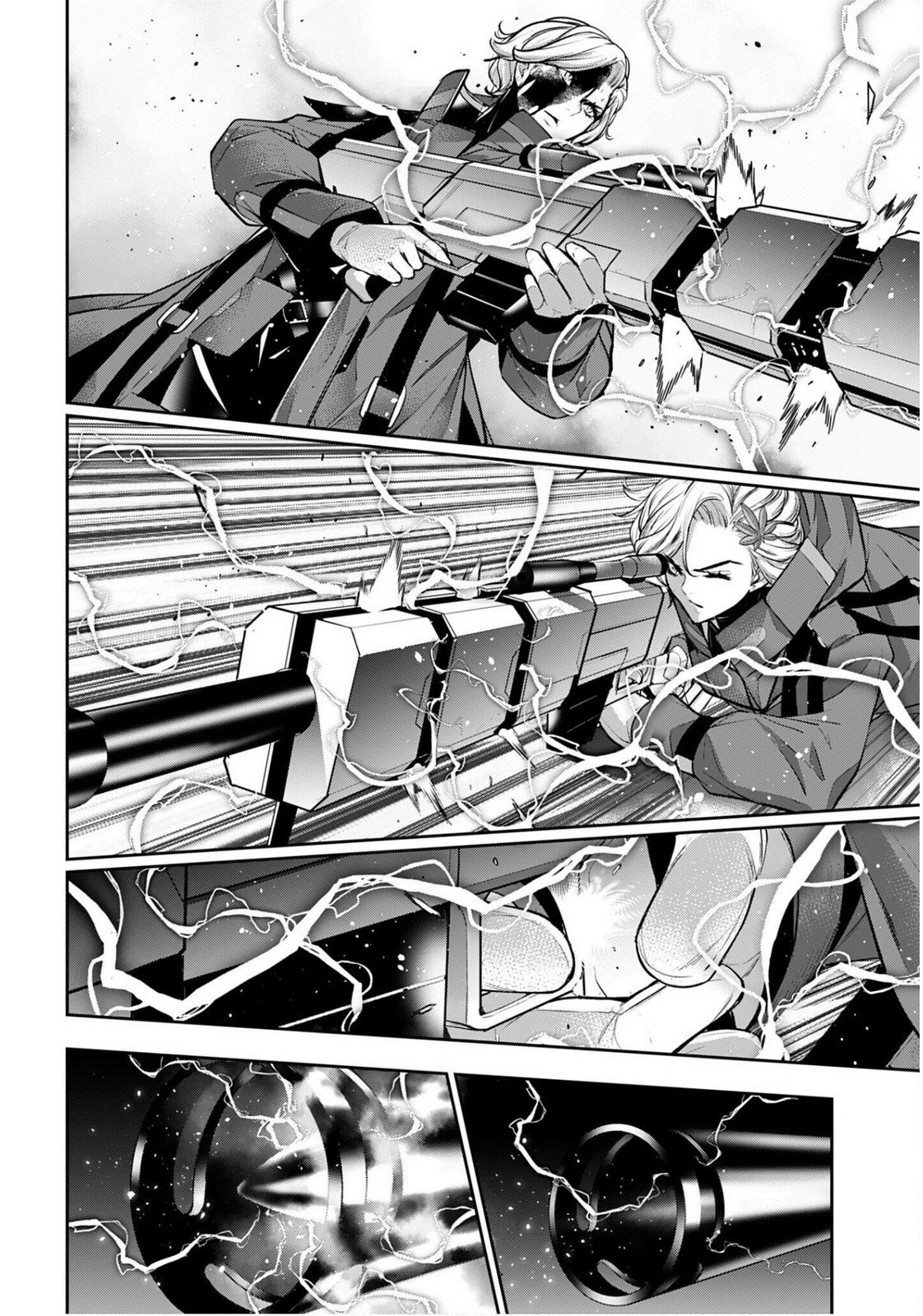 Majo Taisen: 32-nin no Isai no Majo wa Koroshiau - Chapter 60 - Page 28
