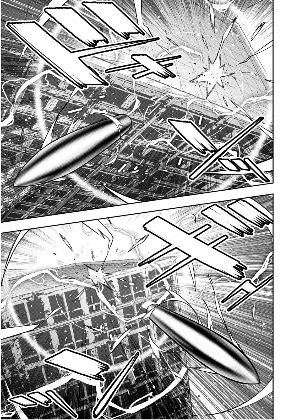 Majo Taisen: 32-nin no Isai no Majo wa Koroshiau - Chapter 60 - Page 31