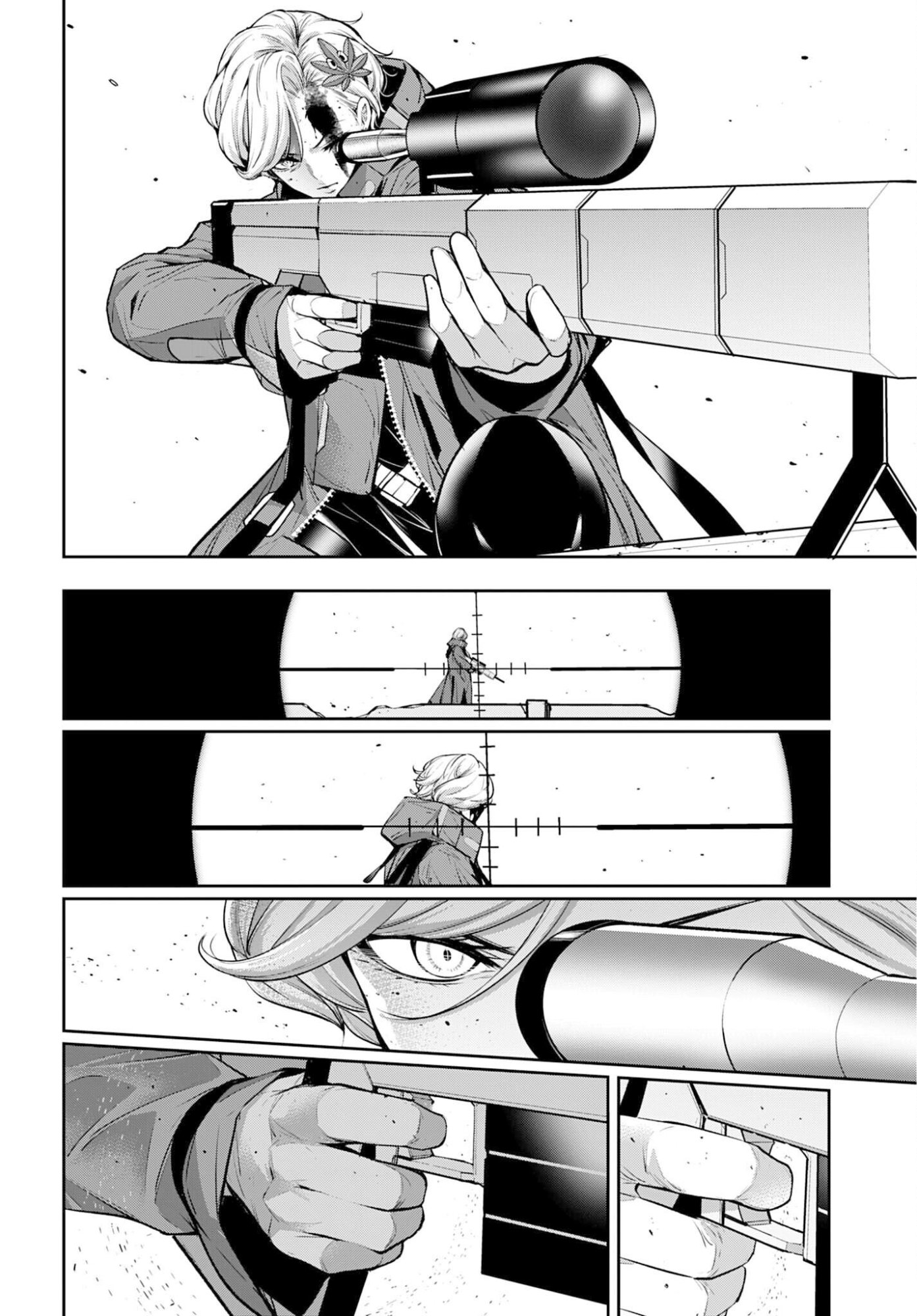 Majo Taisen: 32-nin no Isai no Majo wa Koroshiau - Chapter 62 - Page 18