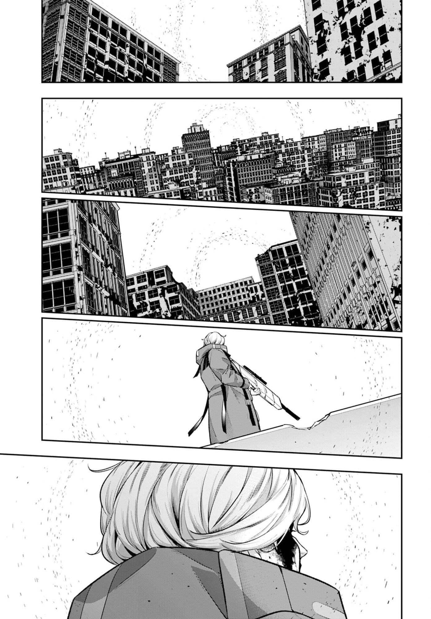 Majo Taisen: 32-nin no Isai no Majo wa Koroshiau - Chapter 62 - Page 19