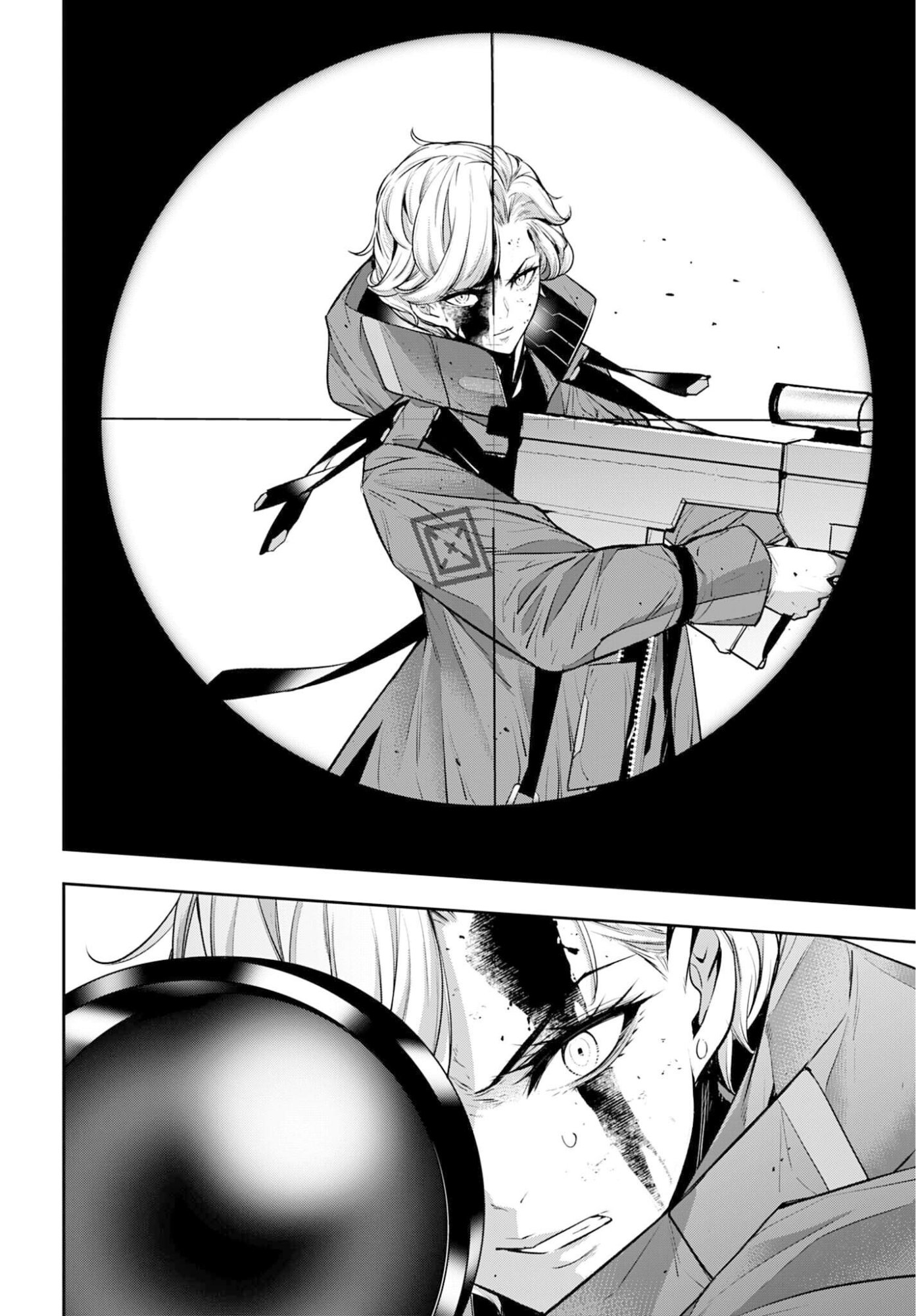Majo Taisen: 32-nin no Isai no Majo wa Koroshiau - Chapter 62 - Page 20