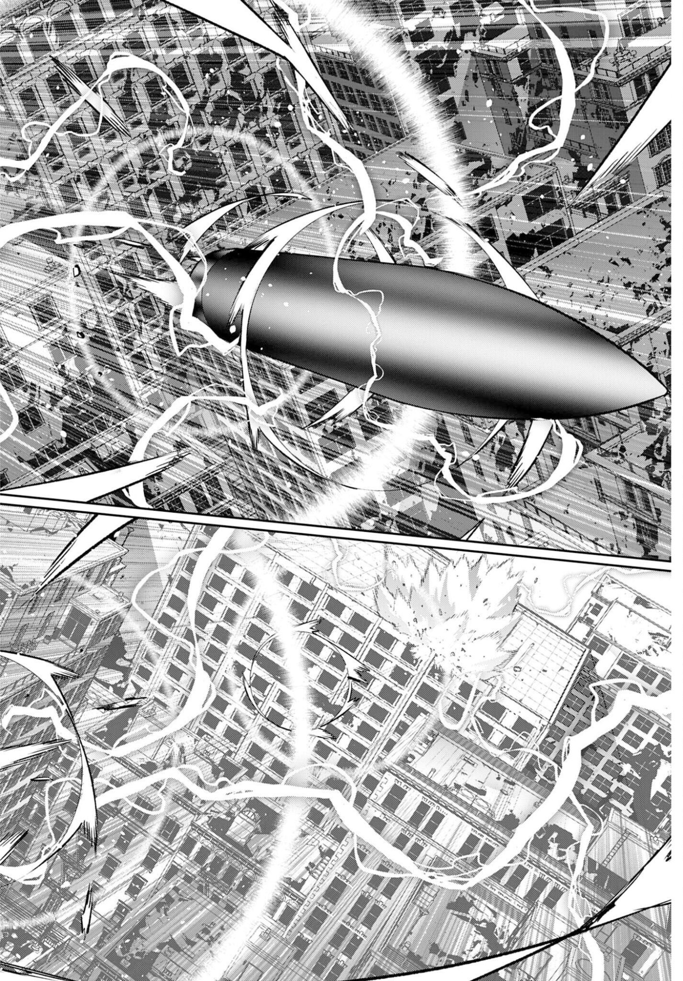 Majo Taisen: 32-nin no Isai no Majo wa Koroshiau - Chapter 62 - Page 24