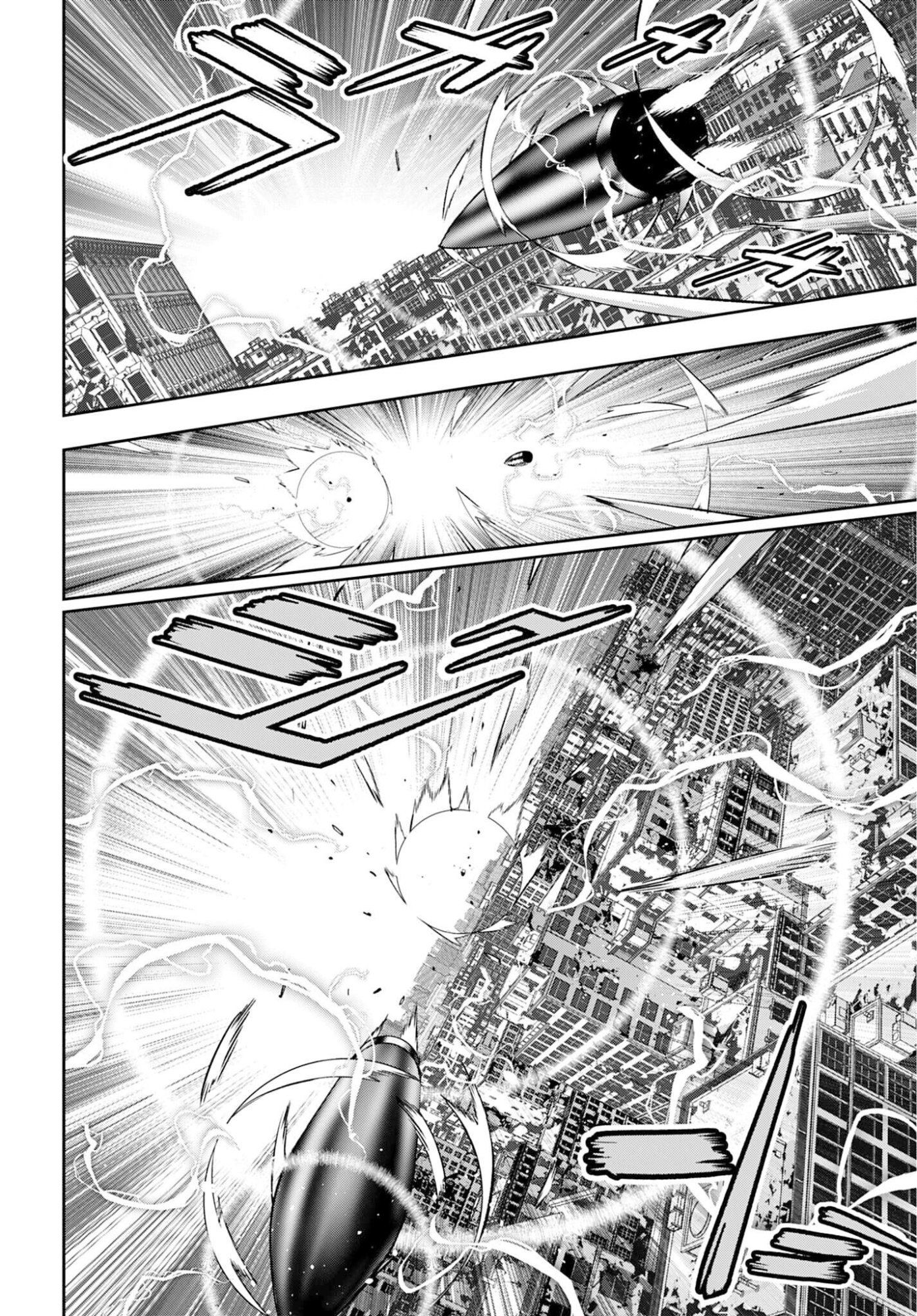 Majo Taisen: 32-nin no Isai no Majo wa Koroshiau - Chapter 62 - Page 26