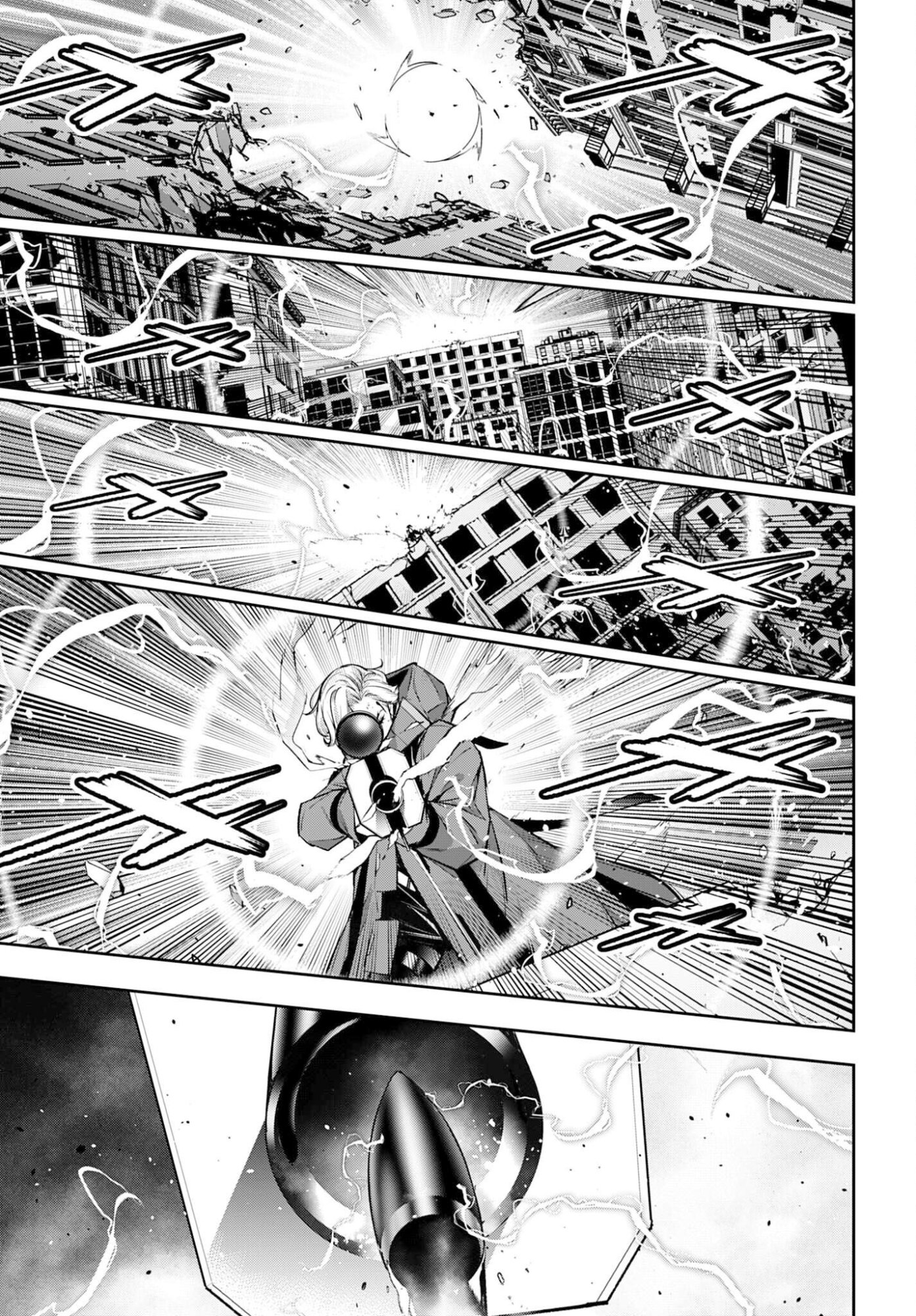 Majo Taisen: 32-nin no Isai no Majo wa Koroshiau - Chapter 62 - Page 27