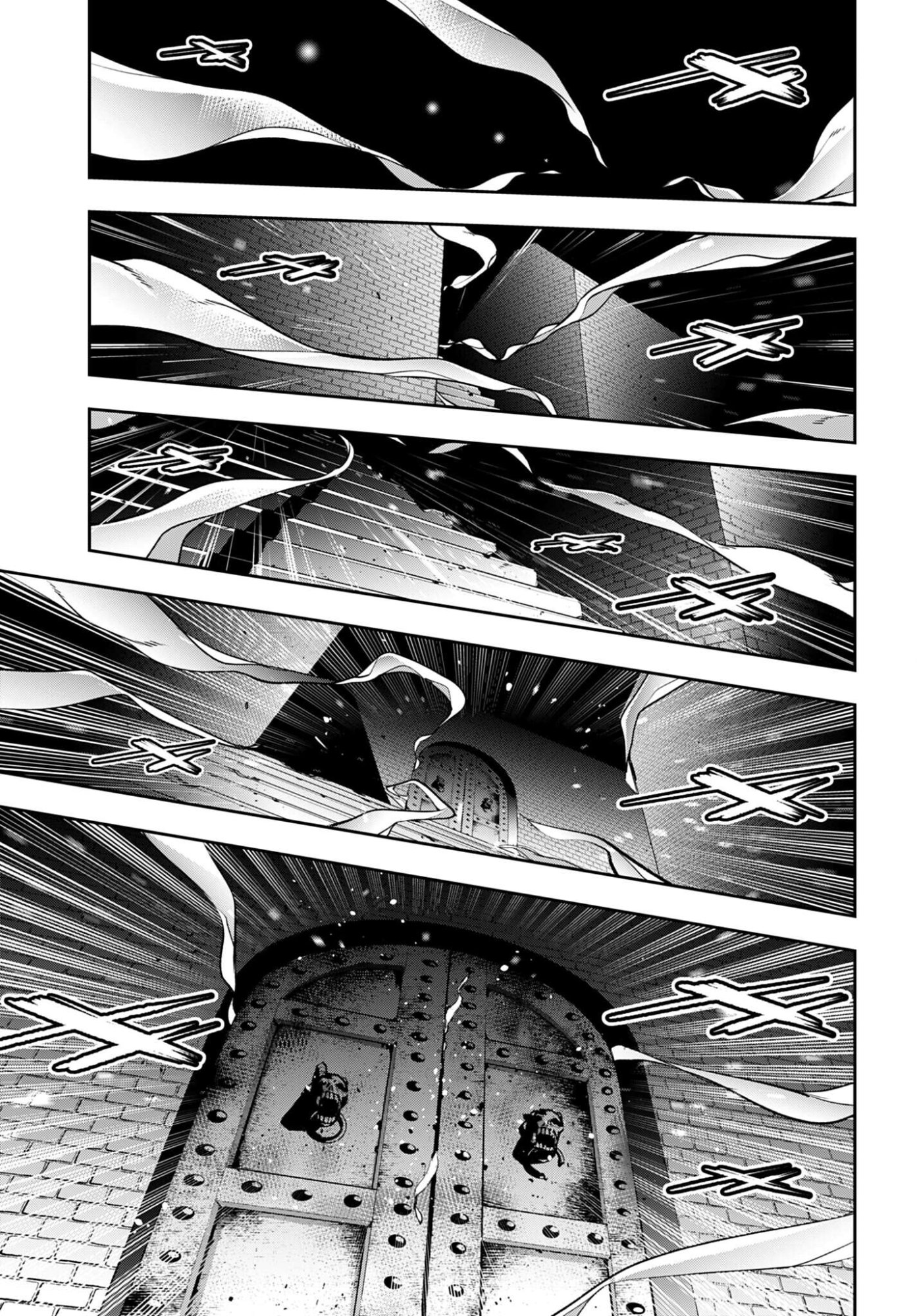 Majo Taisen: 32-nin no Isai no Majo wa Koroshiau - Chapter 63 - Page 13