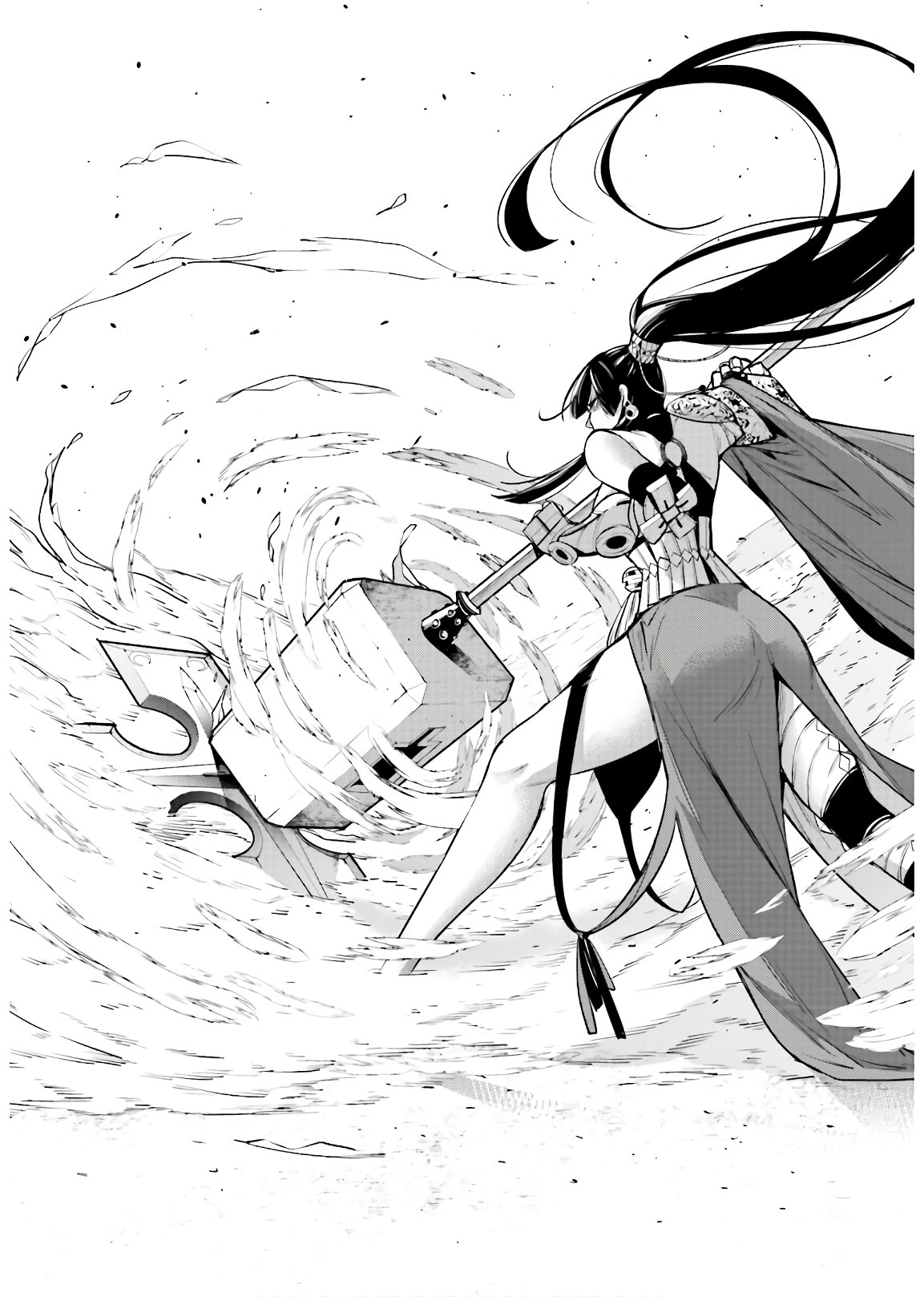Majo Taisen: 32-nin no Isai no Majo wa Koroshiau - Chapter 8 - Page 31