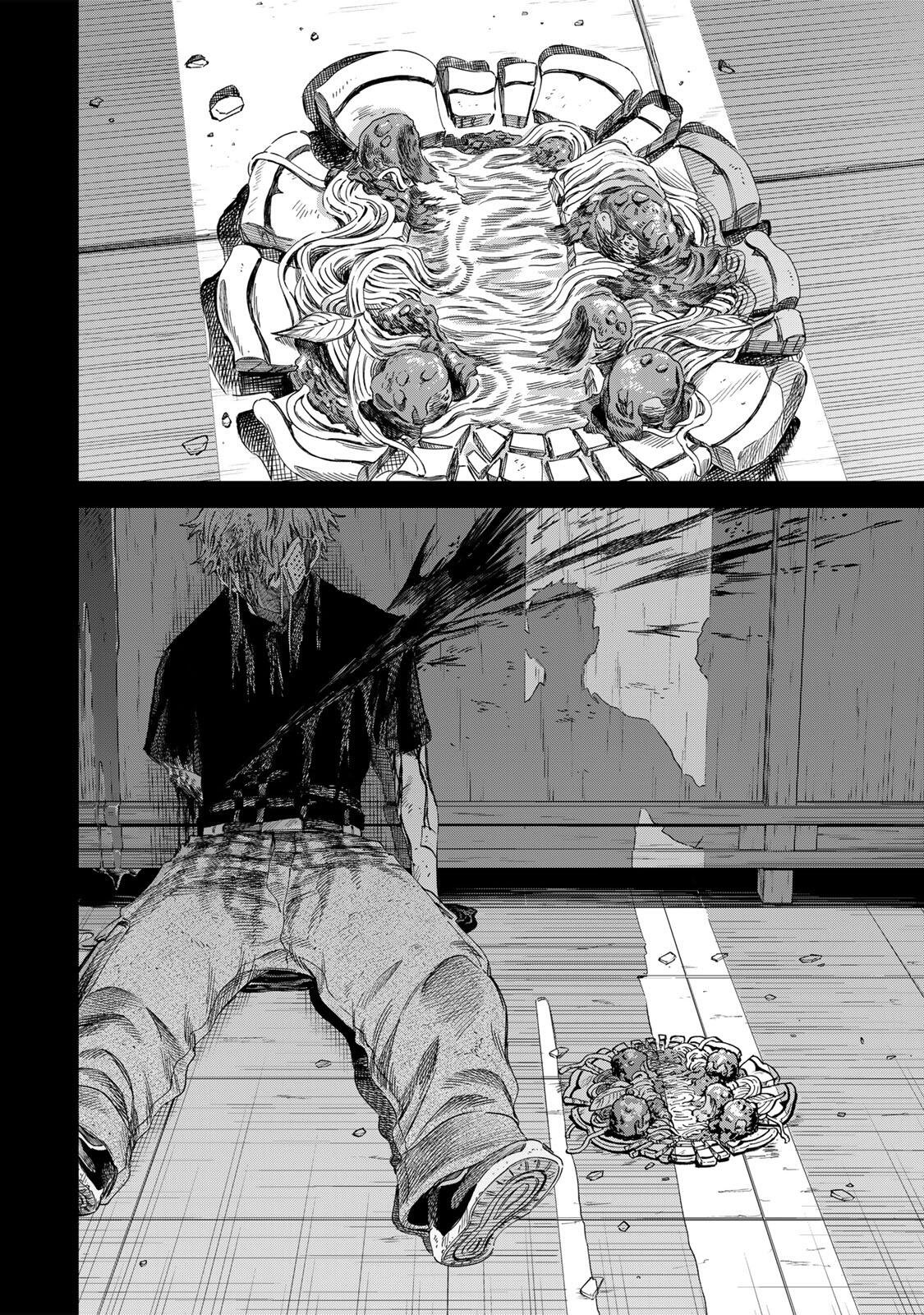 Majo to Youhei - Chapter 68.1 - Page 8