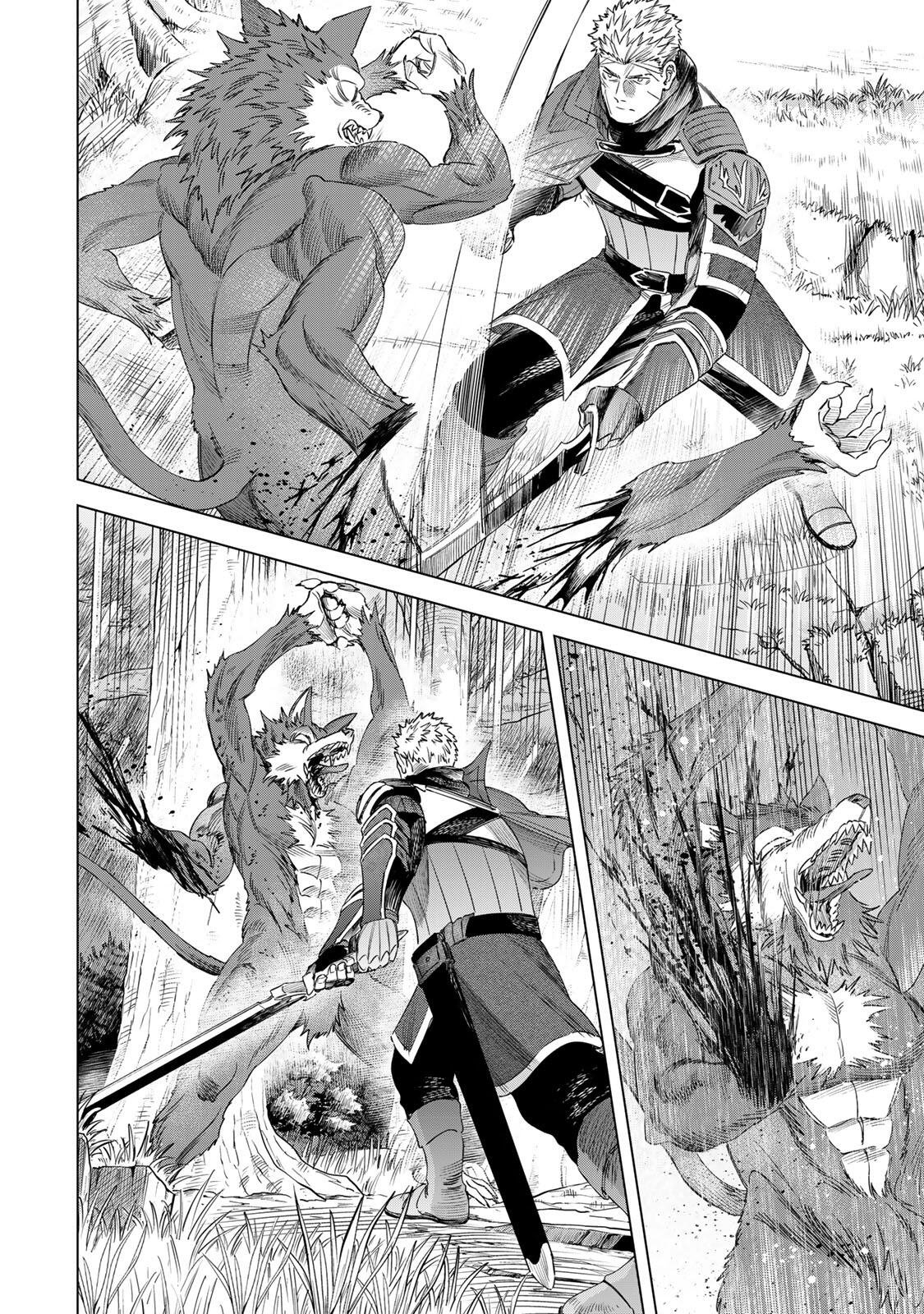 Majo to Youhei - Chapter 73.2 - Page 9