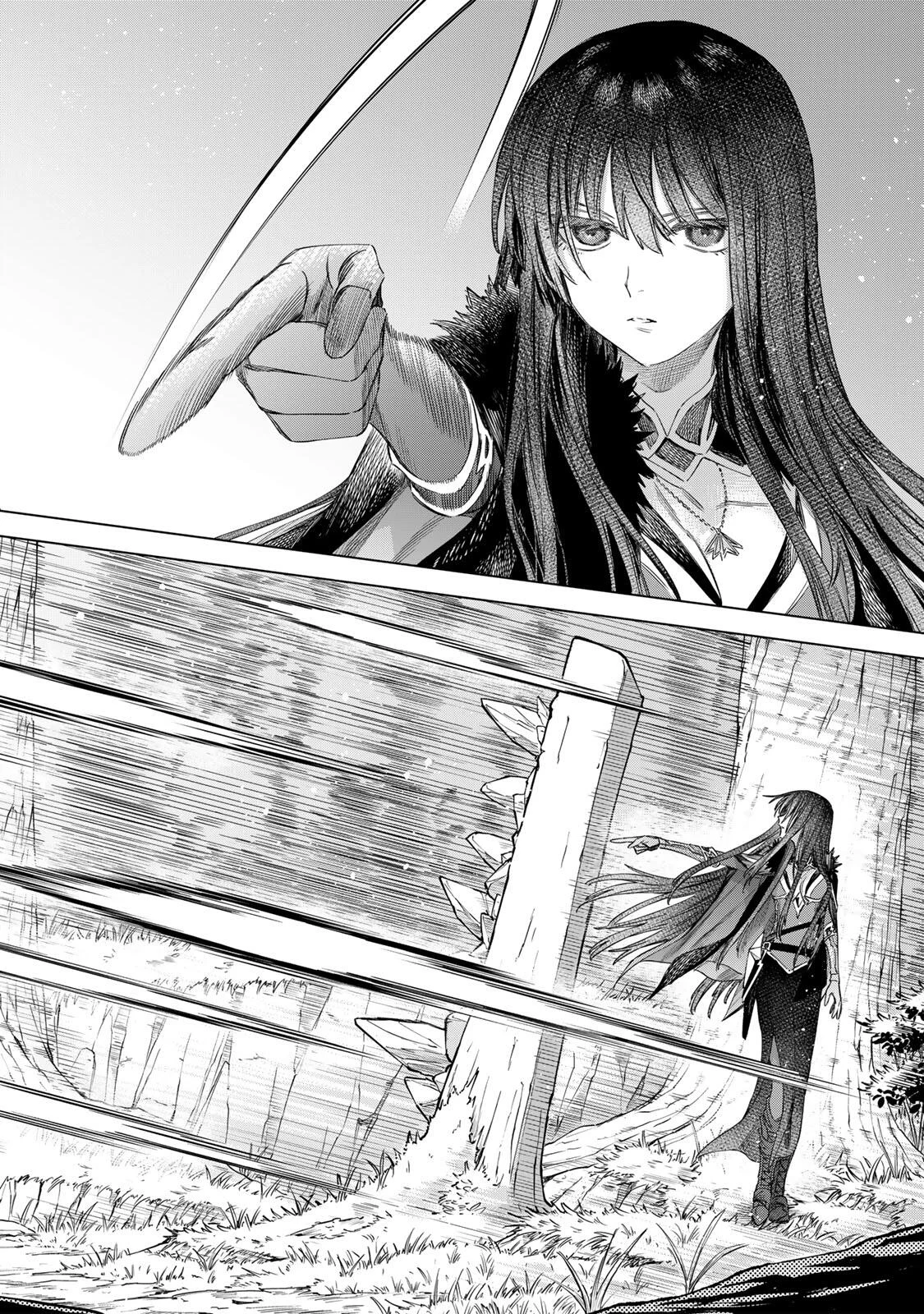 Majo to Youhei - Chapter 73 - Page 16