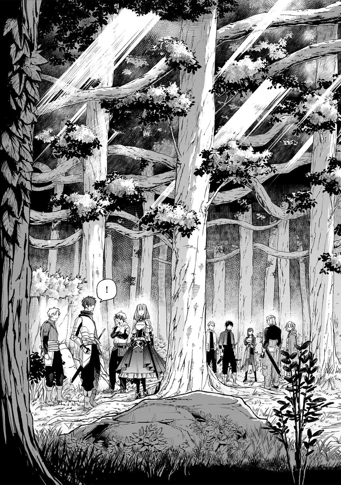 Majo to Youhei - Chapter 73 - Page 5