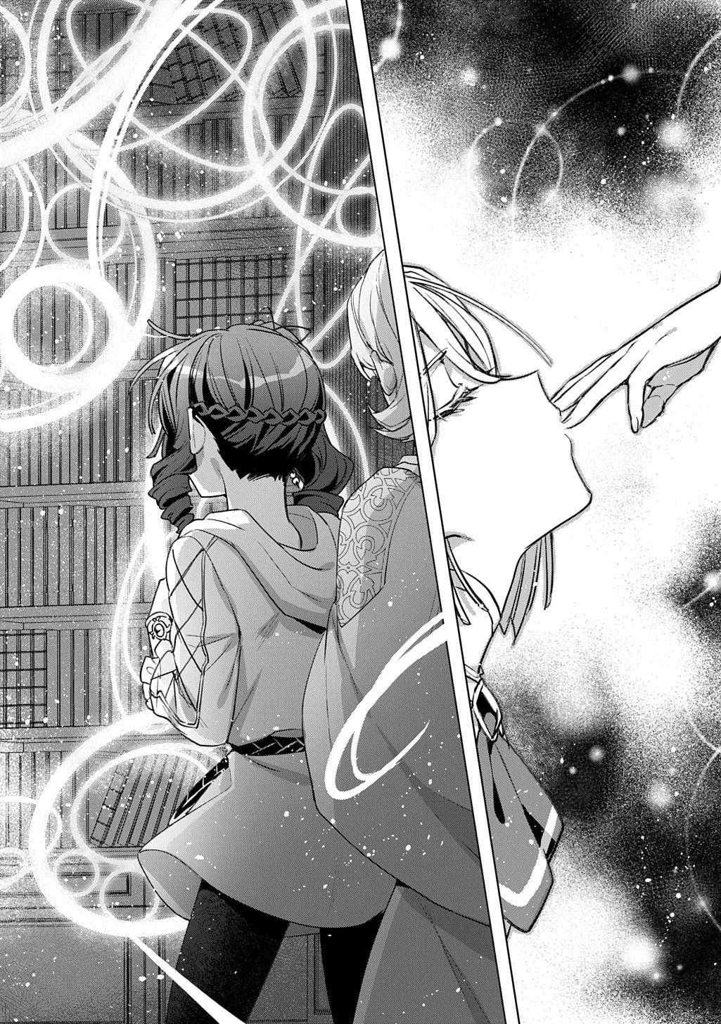 Majutsushi to Tsue - Chapter 8 - Page 8