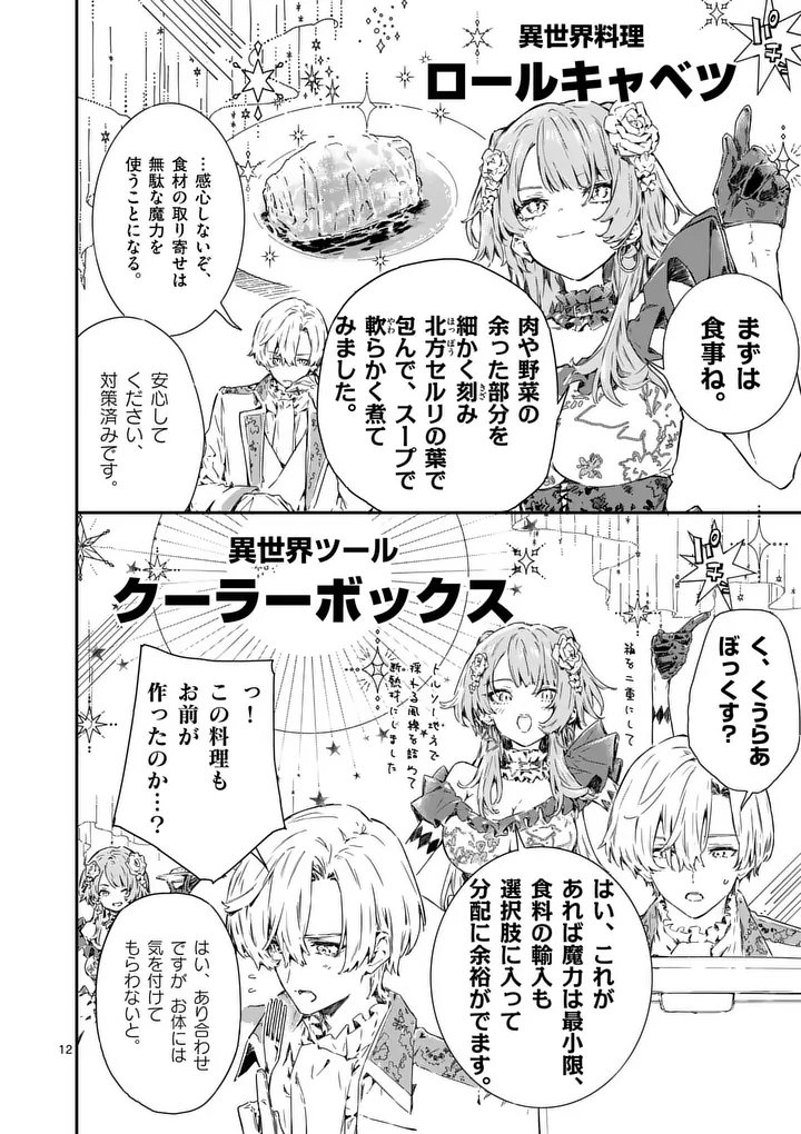 Make Heroine ga Oosugiru! - Chapter 25.2 - Page 5