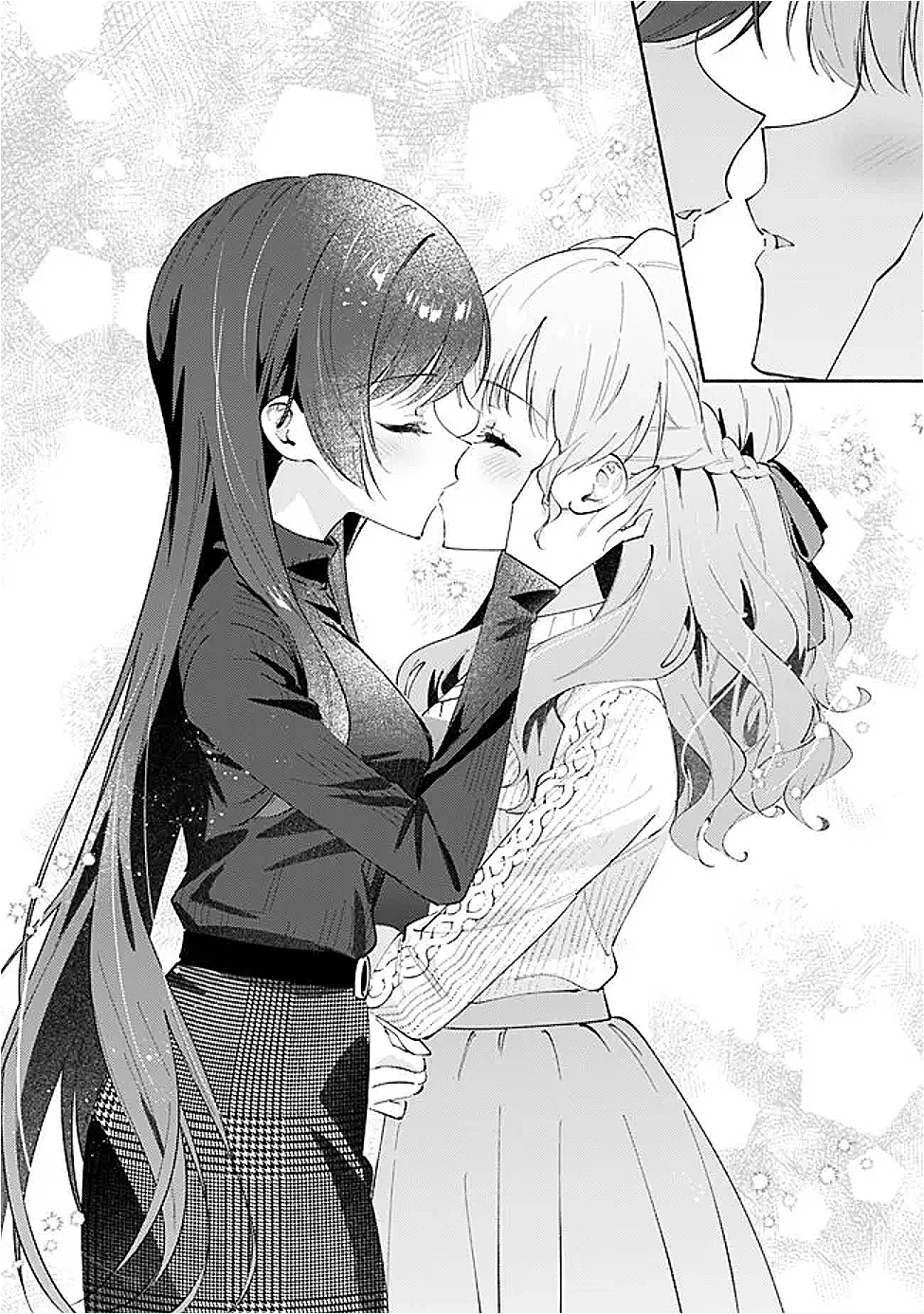 Makemasen Kara To iiharu Kao no ii Onnanoko wo, Zenryoku de Kuppuku Saseru Yuri no Ohanashi - Chapter 10 - Page 2