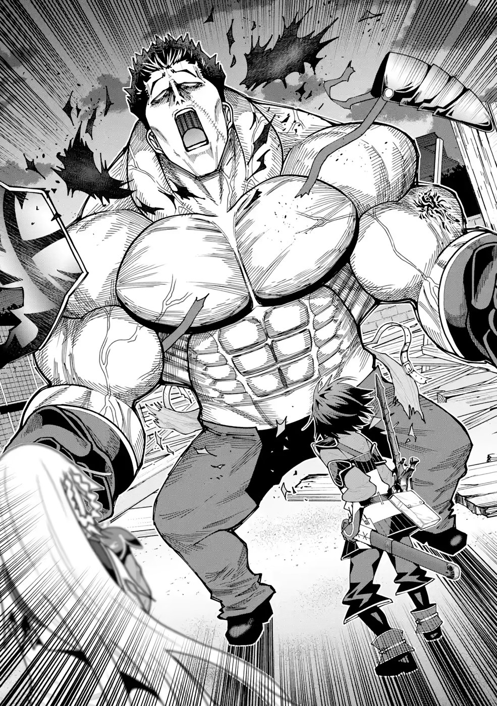 Maken no Deshi wa Munou de Saikyou! - Chapter 20 - Page 12