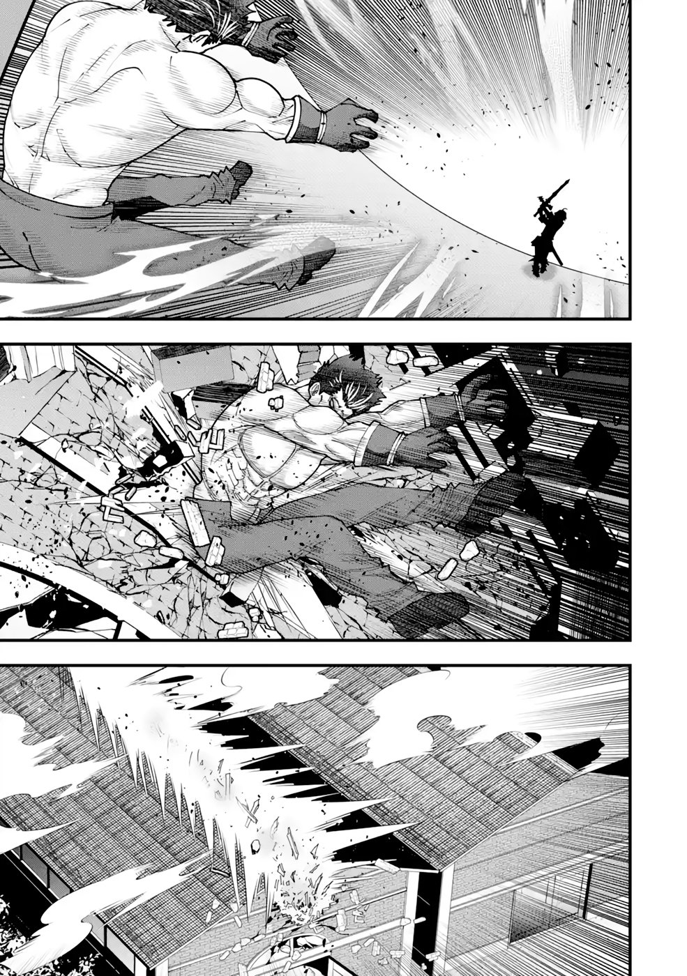 Maken no Deshi wa Munou de Saikyou! - Chapter 20 - Page 21