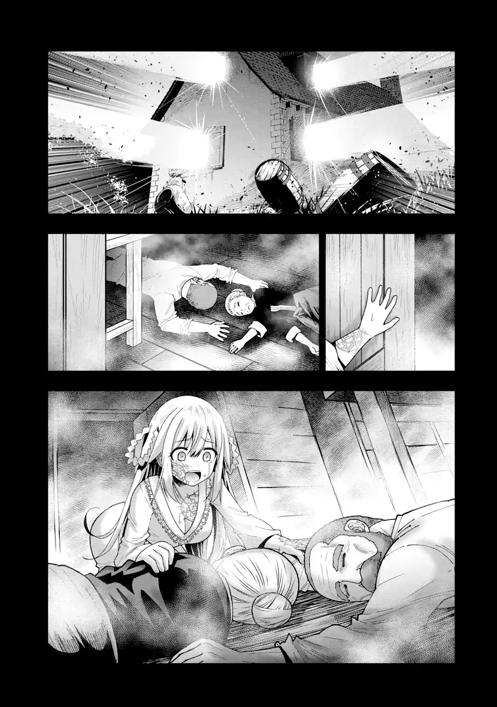 Maken no Deshi wa Munou de Saikyou! - Chapter 20 - Page 3