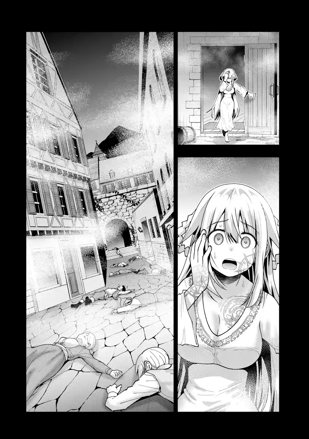 Maken no Deshi wa Munou de Saikyou! - Chapter 20 - Page 4