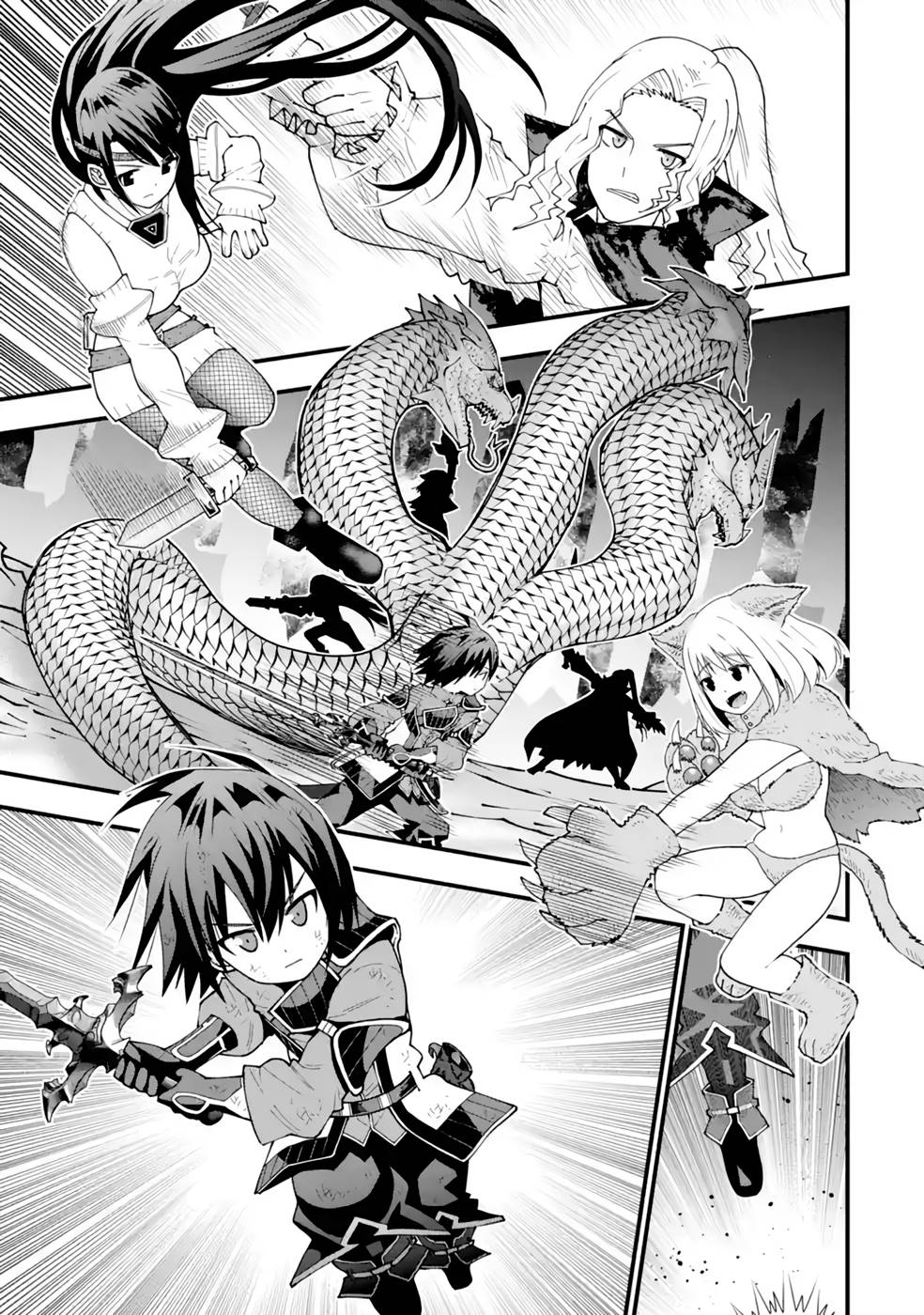Maken no Deshi wa Munou de Saikyou! - Chapter 24 - Page 13