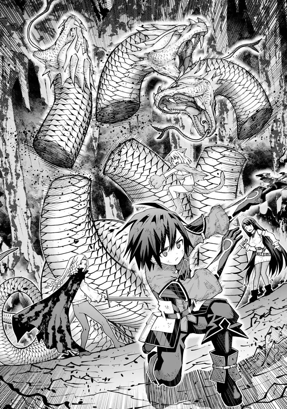 Maken no Deshi wa Munou de Saikyou! - Chapter 24 - Page 14