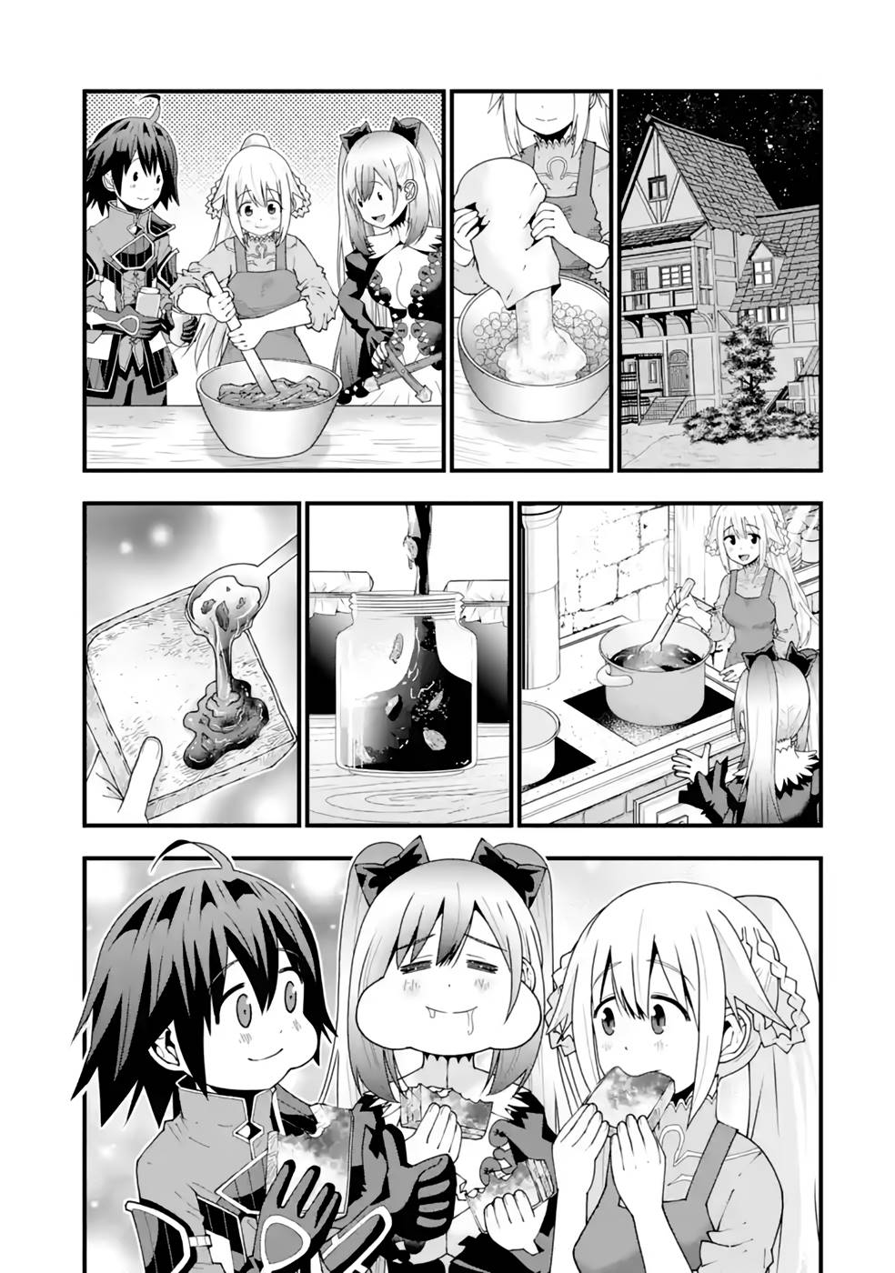 Maken no Deshi wa Munou de Saikyou! - Chapter 24 - Page 21