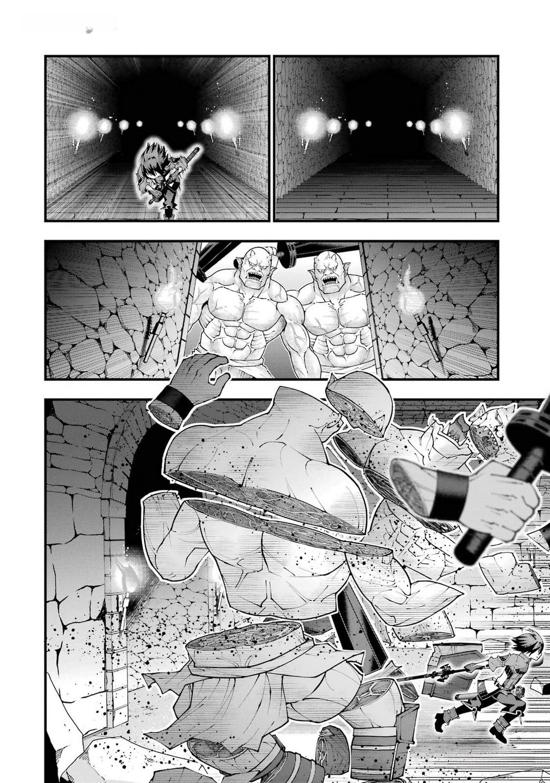 Maken no Deshi wa Munou de Saikyou! - Chapter 37 - Page 18