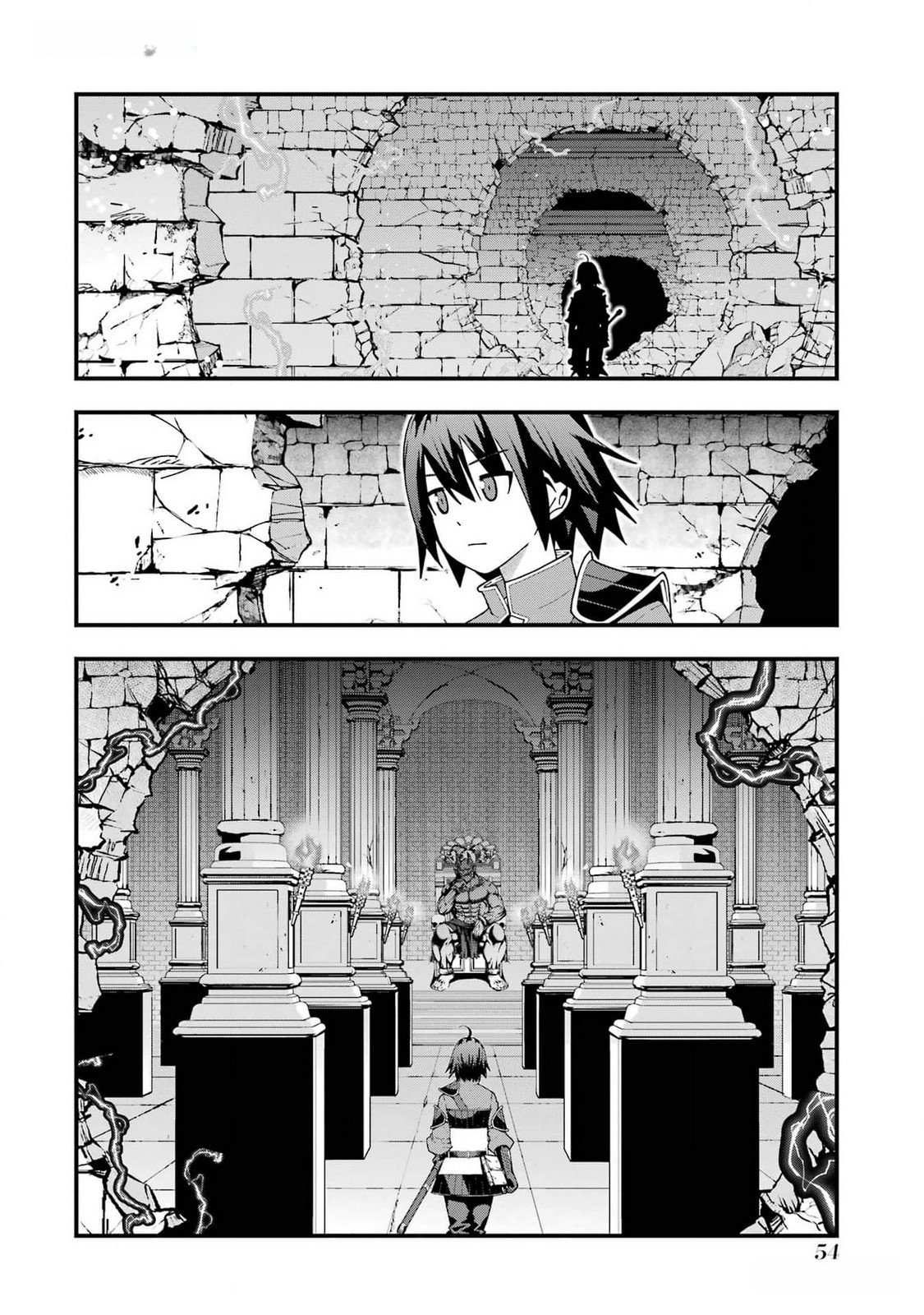 Maken no Deshi wa Munou de Saikyou! - Chapter 37 - Page 24