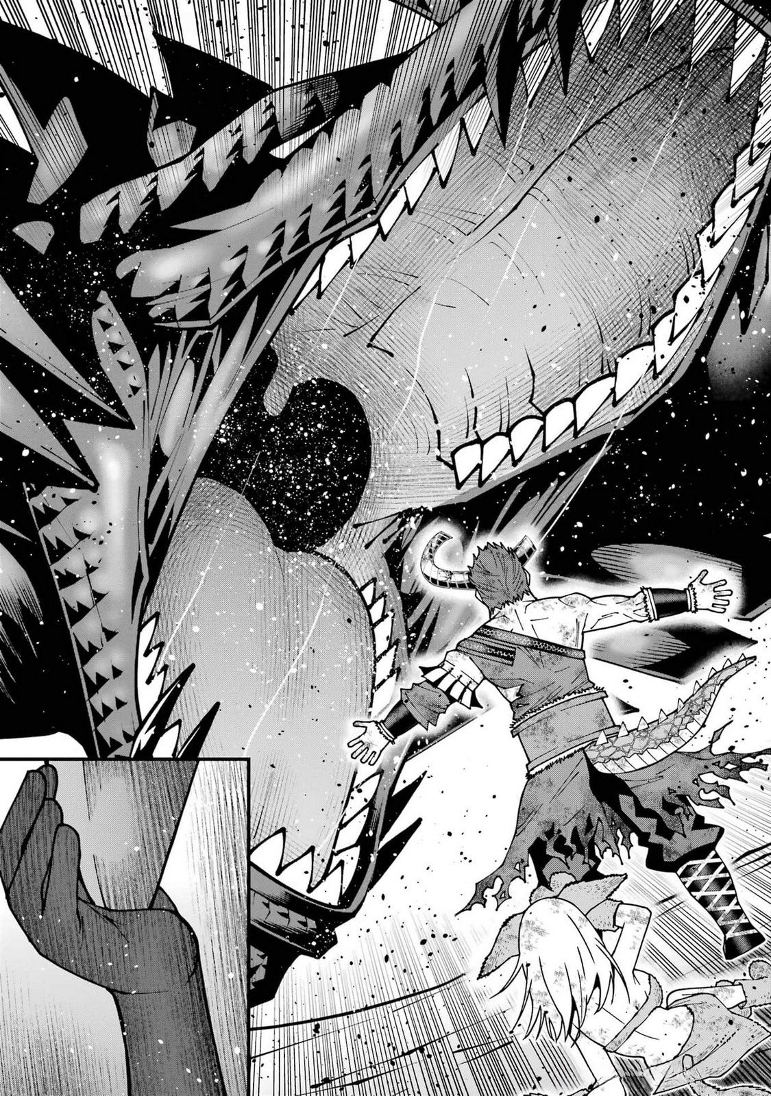 Maken no Deshi wa Munou de Saikyou! - Chapter 45 - Page 21