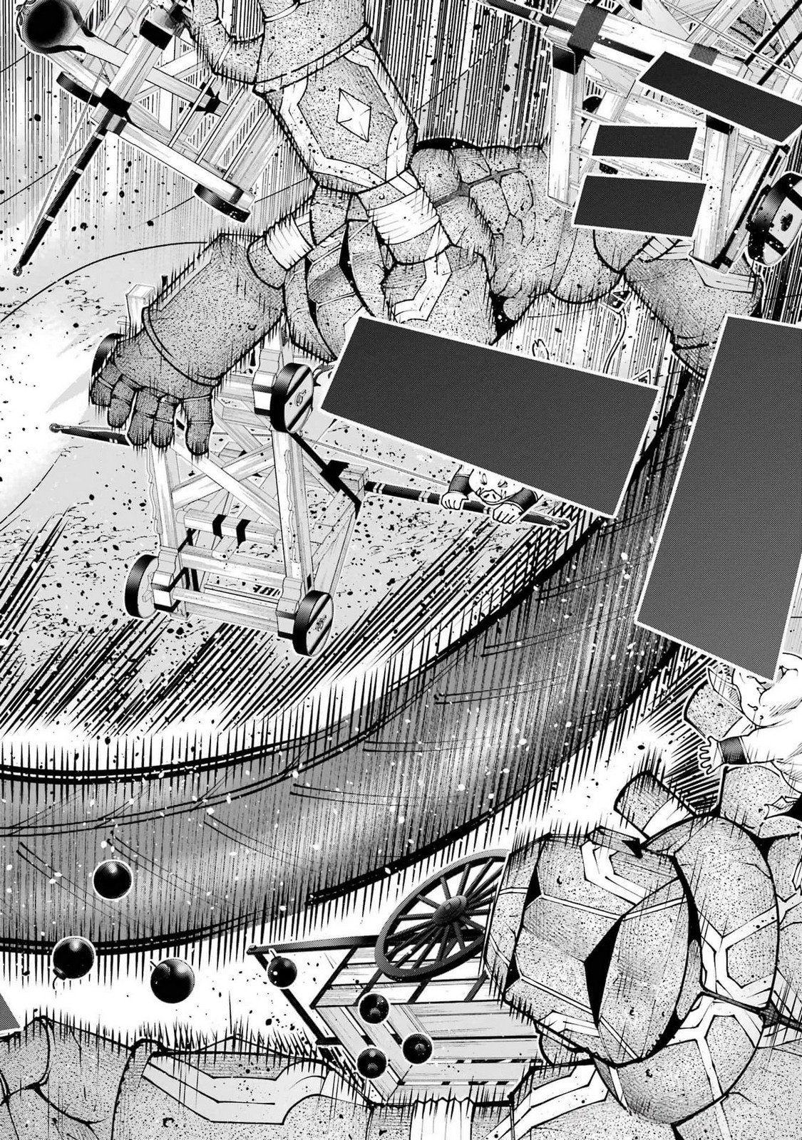 Maken no Deshi wa Munou de Saikyou! - Chapter 45 - Page 8