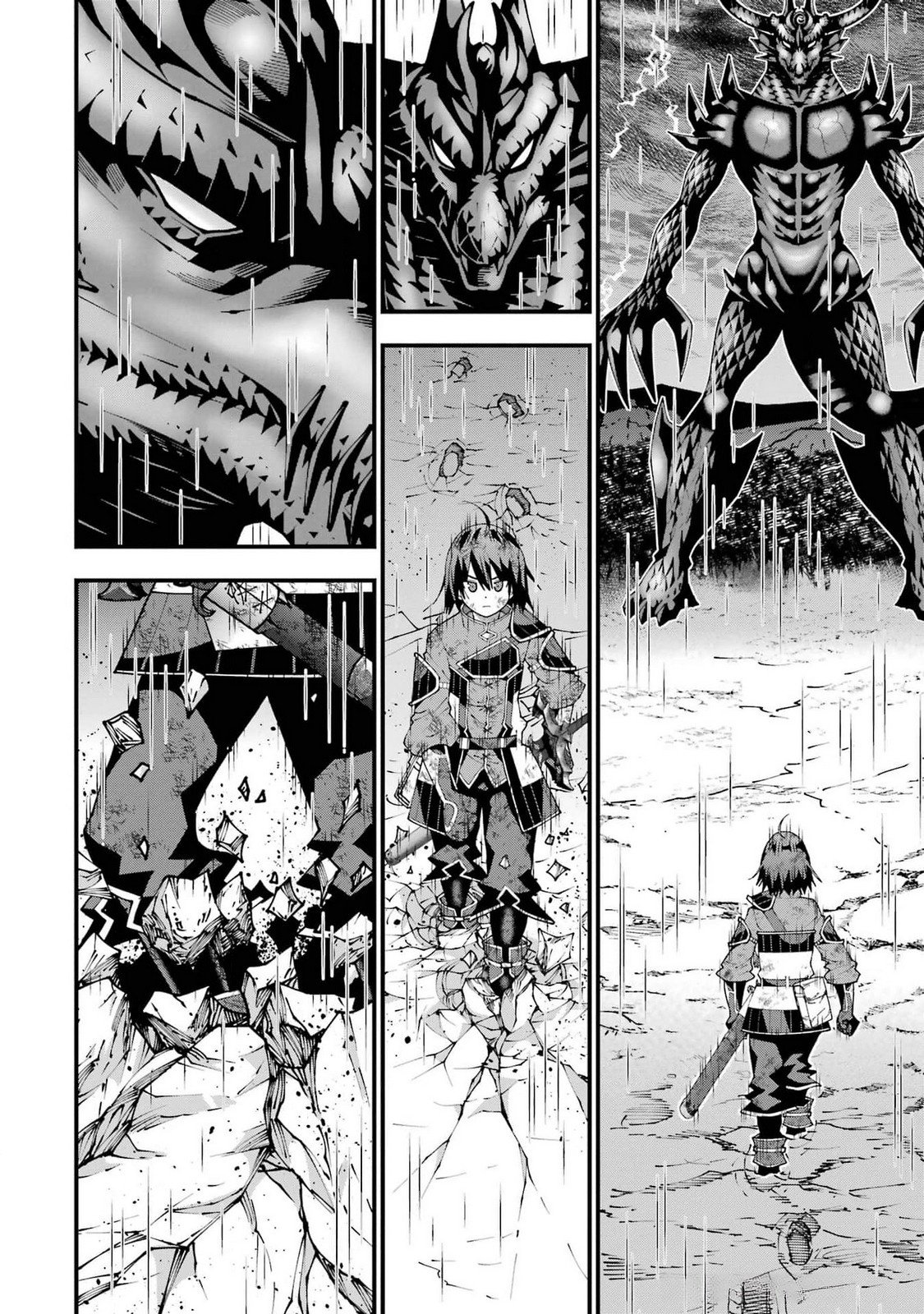 Maken no Deshi wa Munou de Saikyou! - Chapter 46 - Page 20