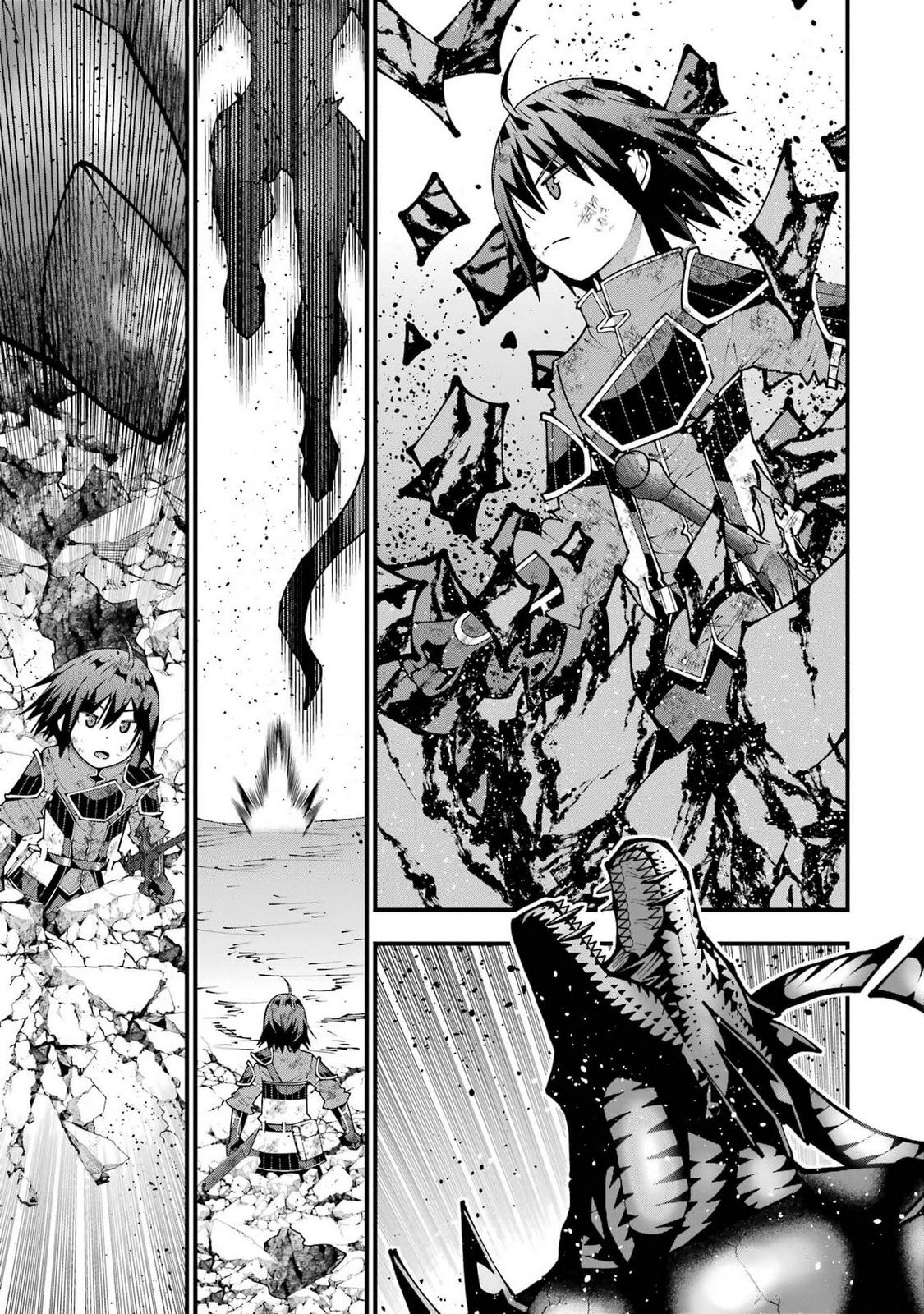 Maken no Deshi wa Munou de Saikyou! - Chapter 46 - Page 21
