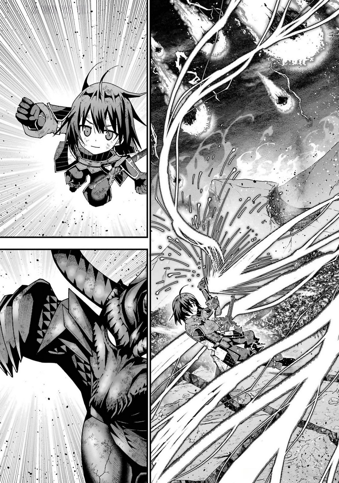 Maken no Deshi wa Munou de Saikyou! - Chapter 47 - Page 23