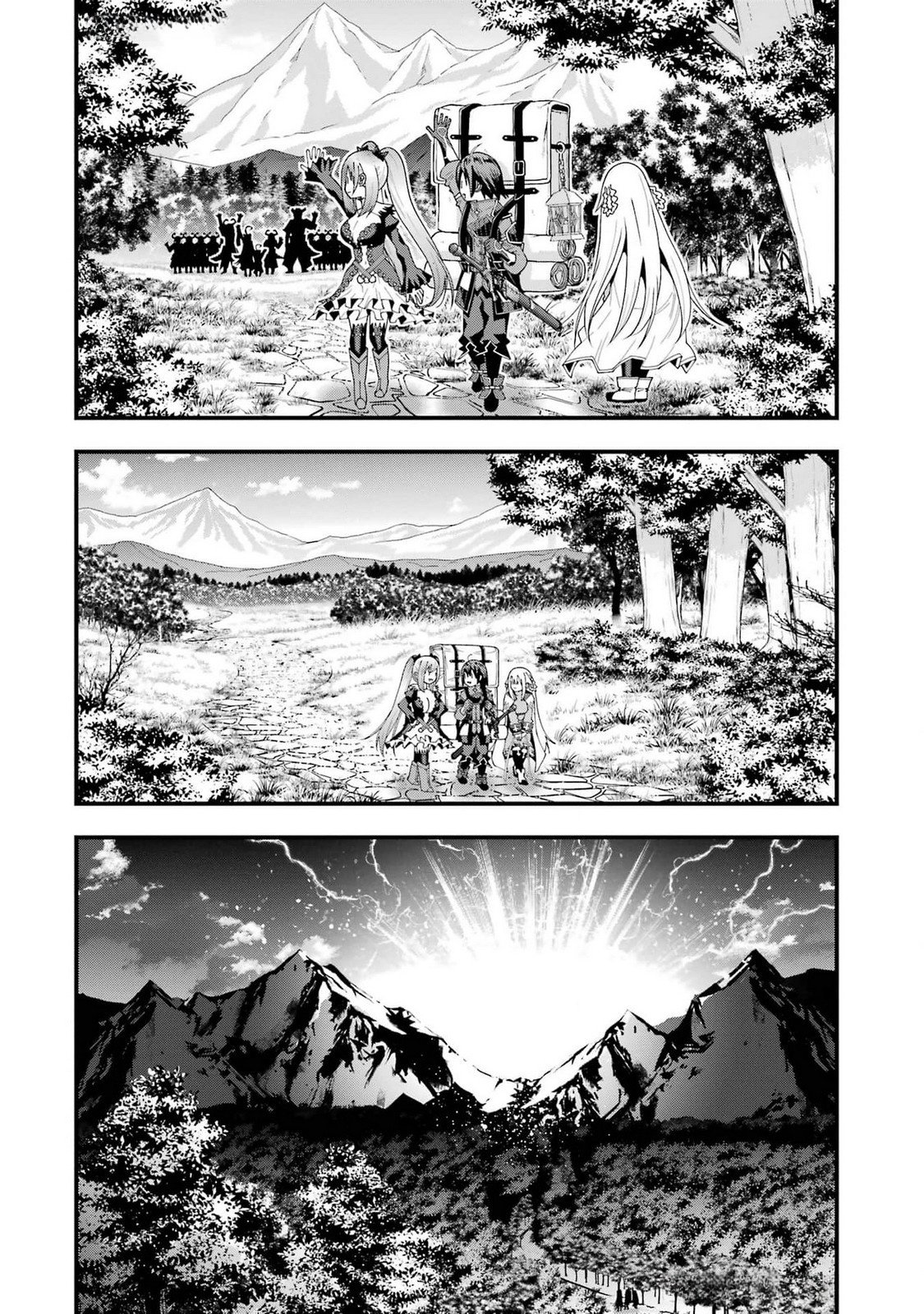 Maken no Deshi wa Munou de Saikyou! - Chapter 48 - Page 20